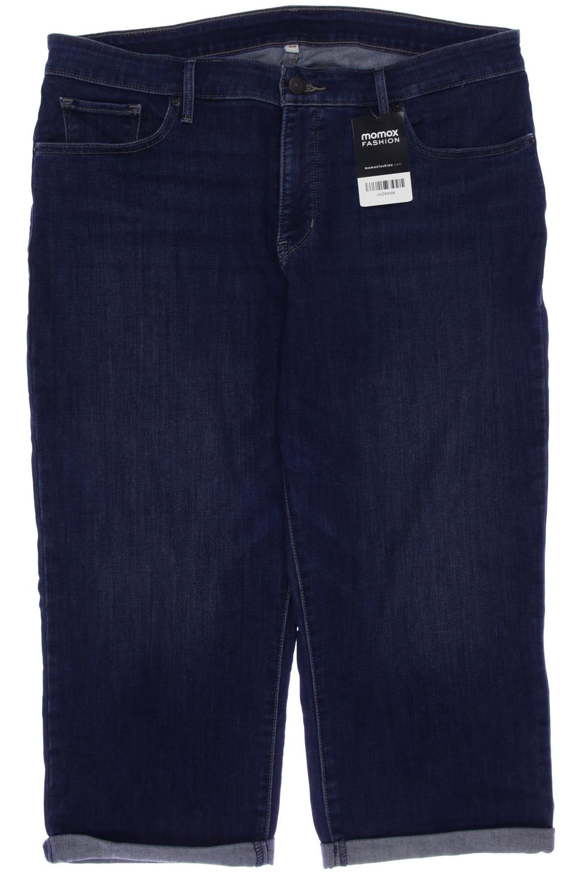 

Levis Damen Jeans, blau, Gr. 18