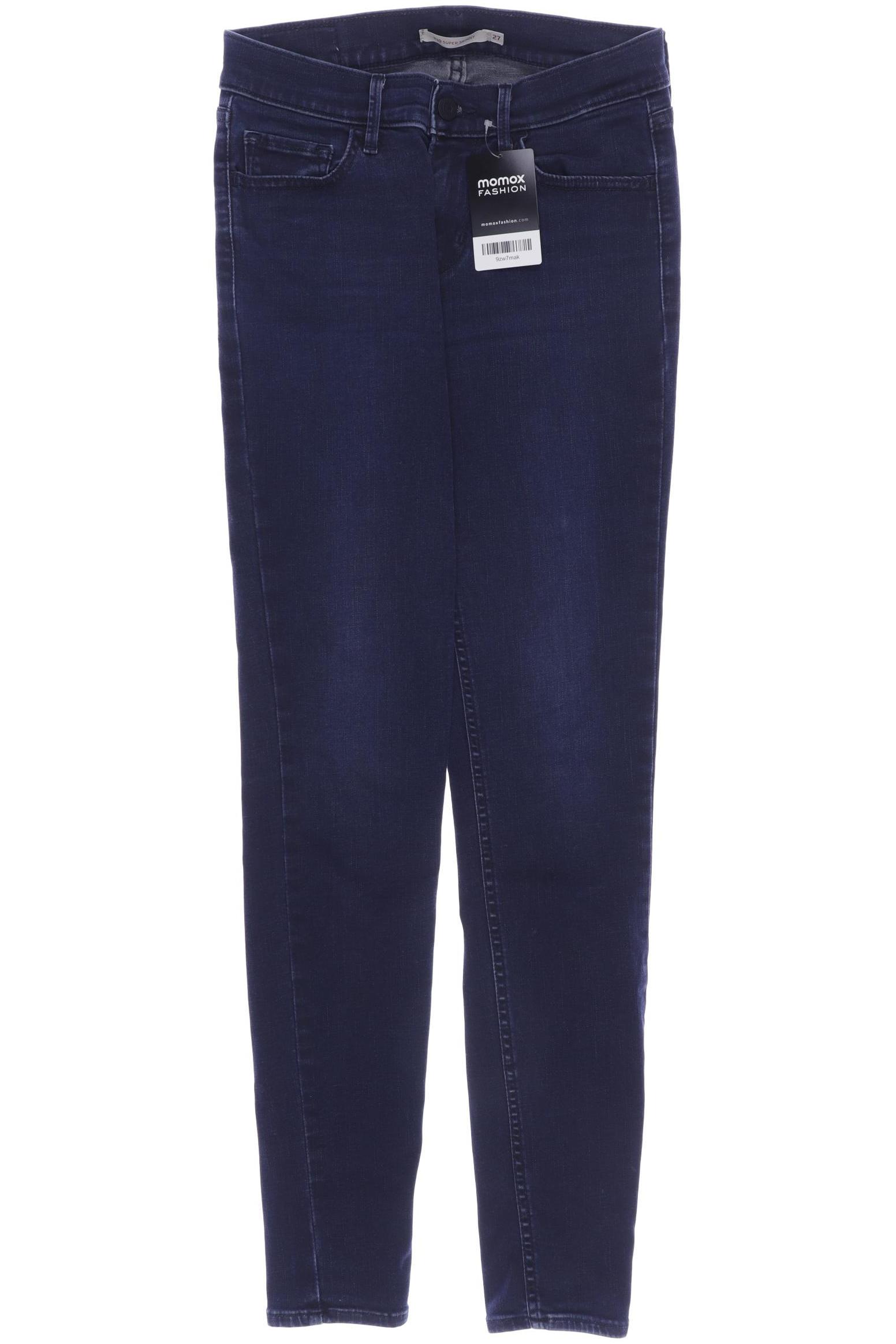 

Levis Damen Jeans, marineblau