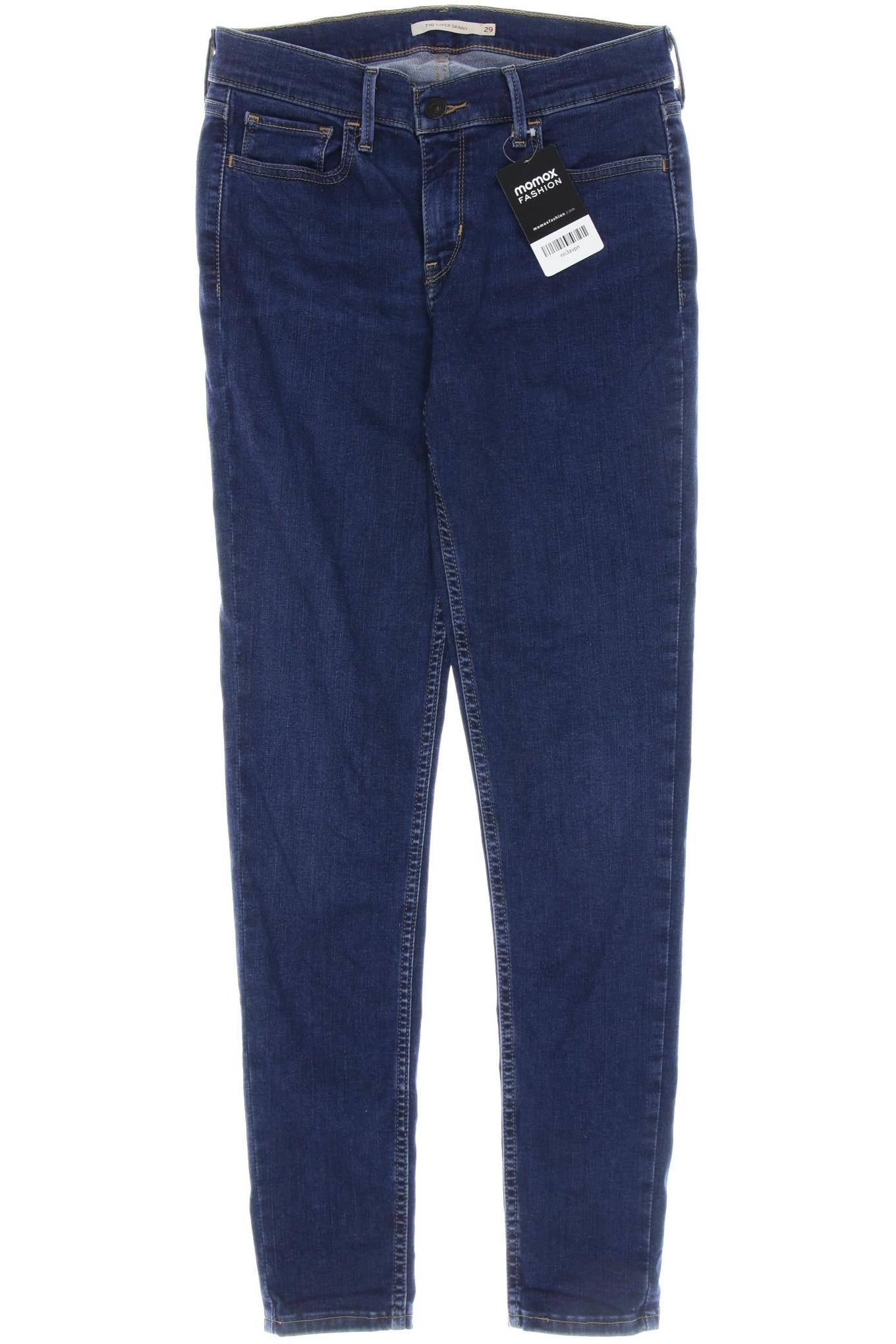 

Levis Damen Jeans, marineblau, Gr. 29