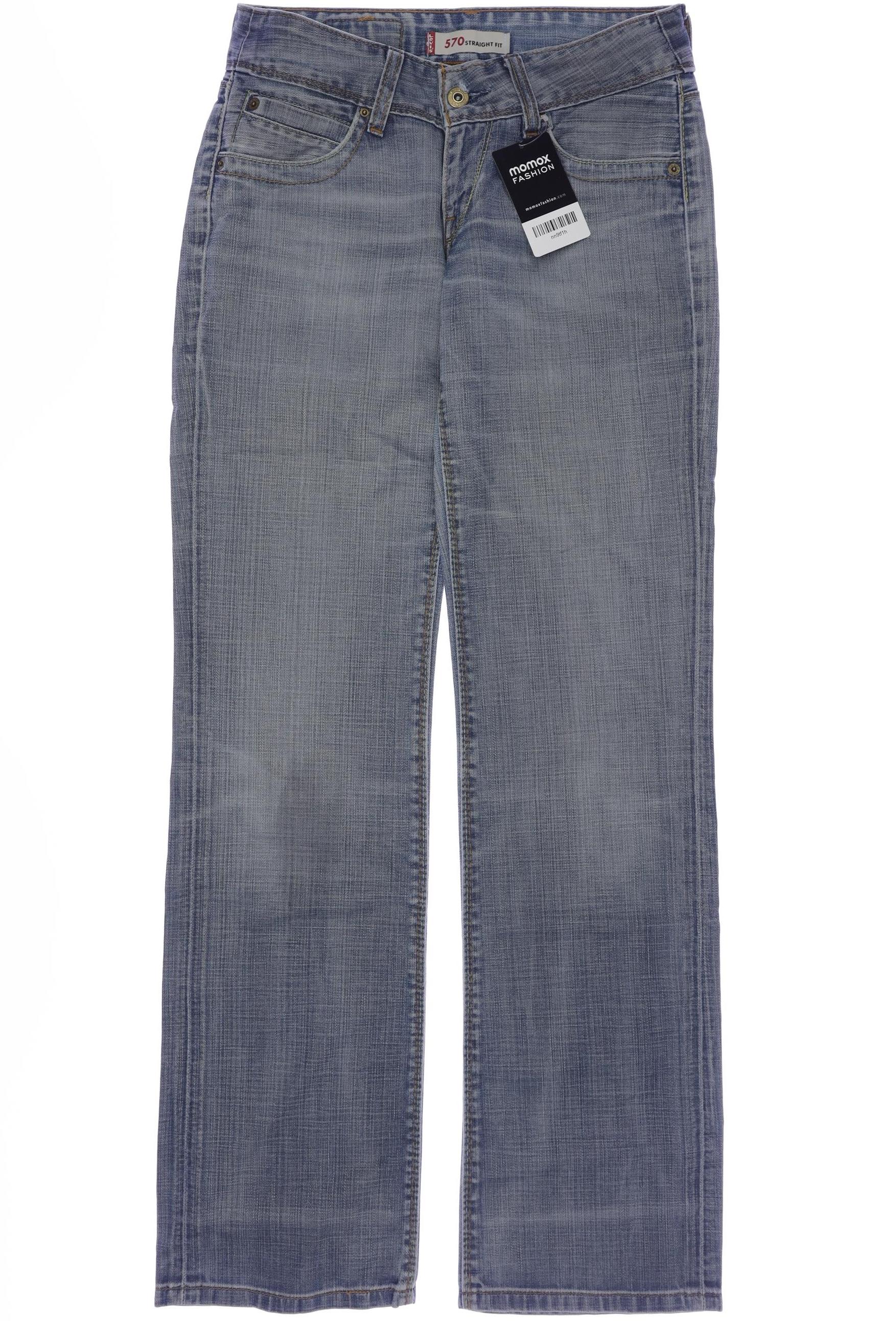 

Levis Damen Jeans, blau, Gr. 27