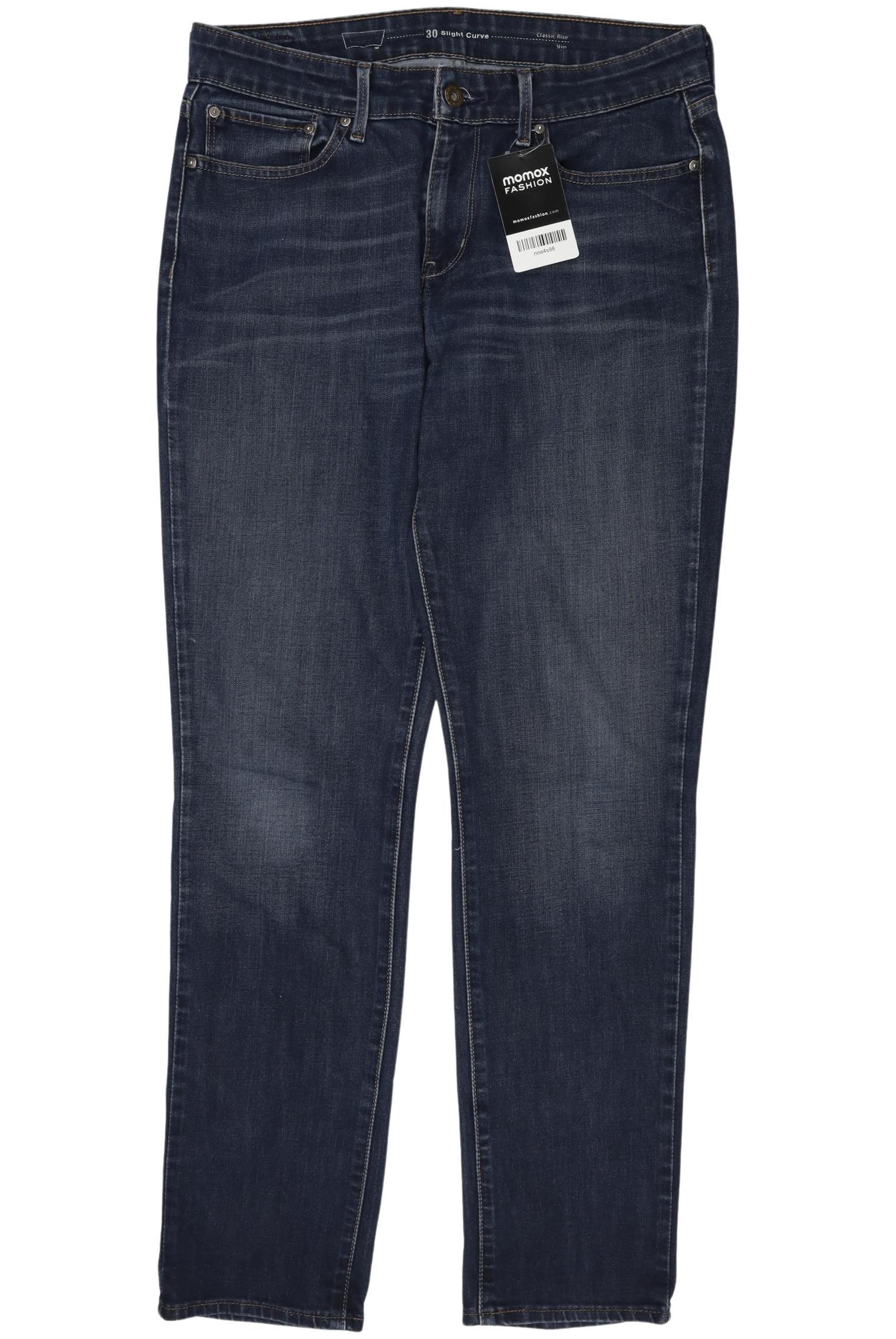 

Levis Damen Jeans, marineblau, Gr. 30
