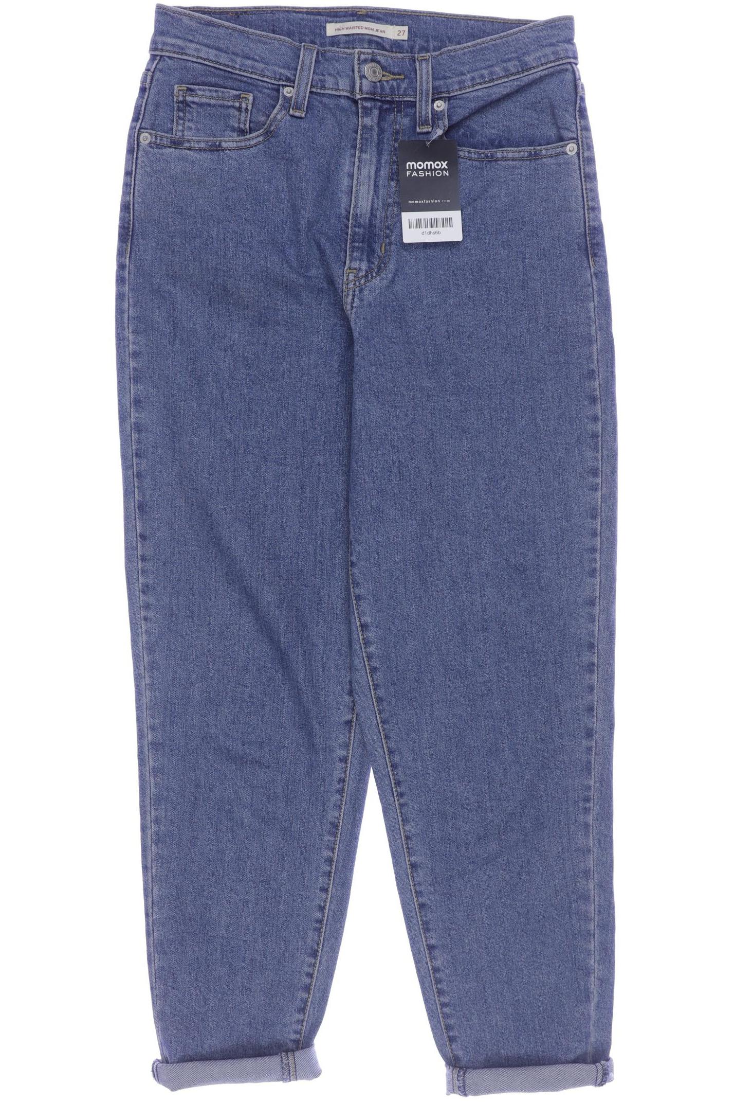 

Levis Damen Jeans, blau, Gr. 27