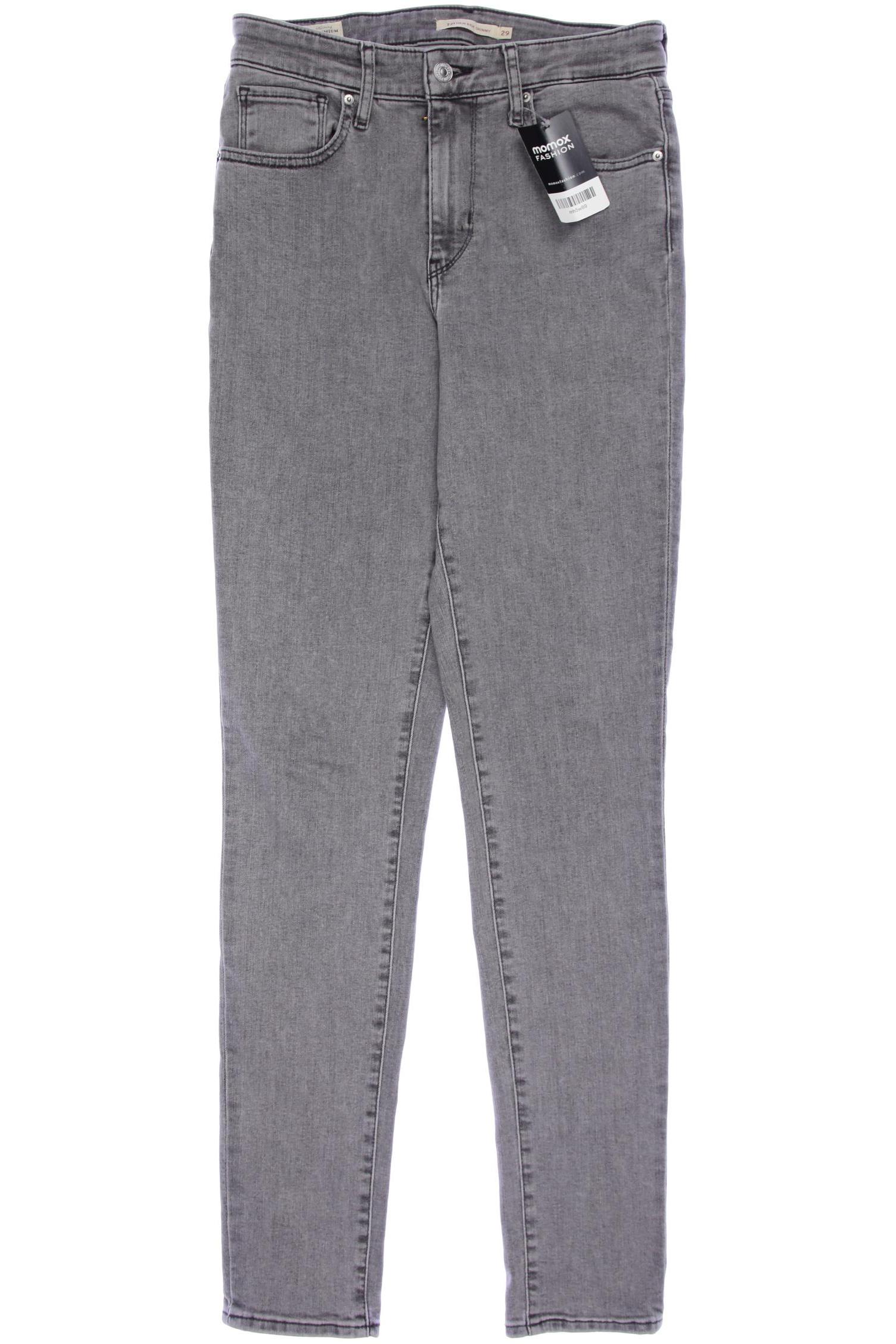 

Levis Damen Jeans, grau, Gr. 40