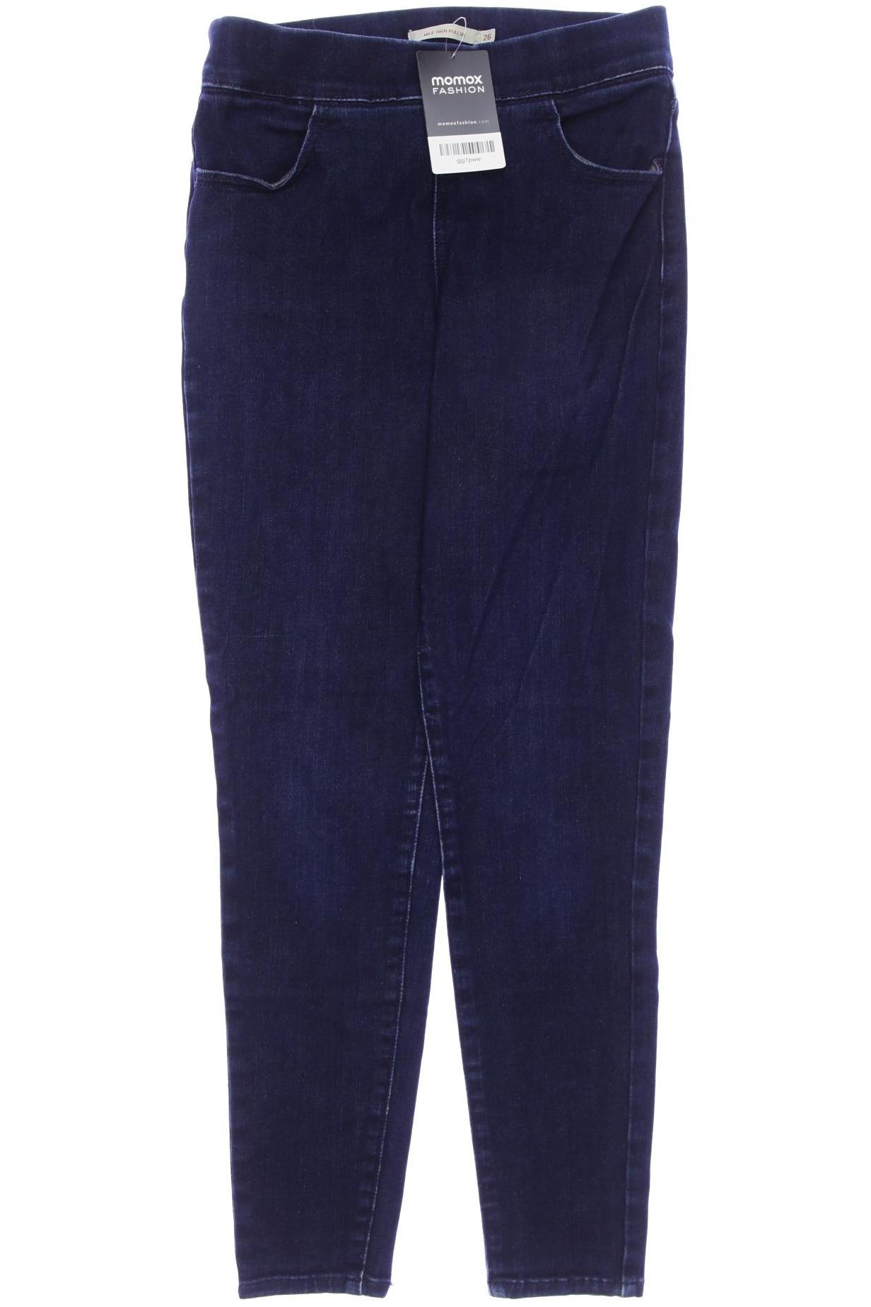 

Levis Damen Jeans, marineblau, Gr. 26