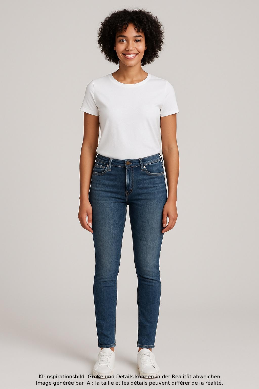 

Levis Damen Jeans, blau, Gr. 29