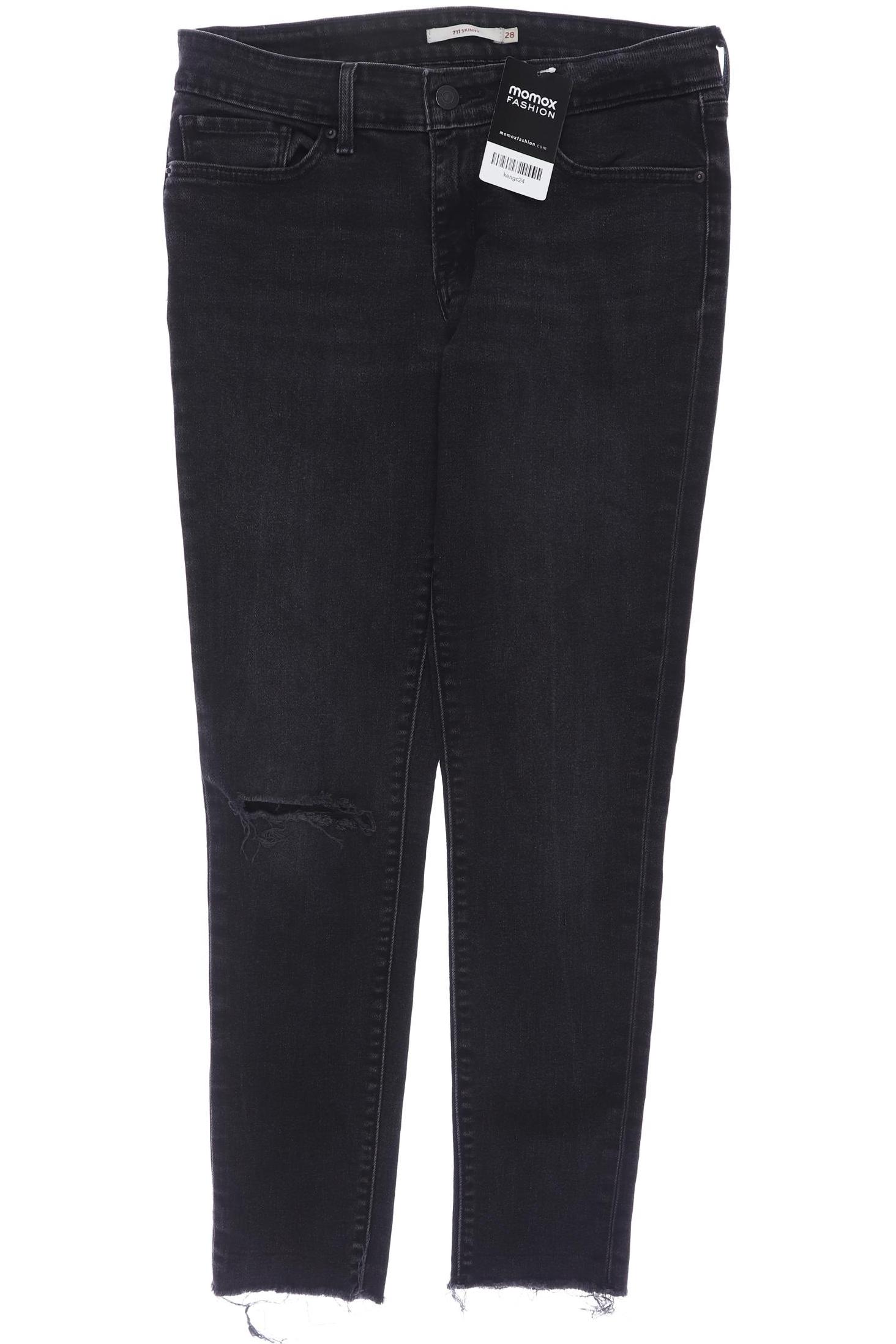 

Levis Damen Jeans, grau