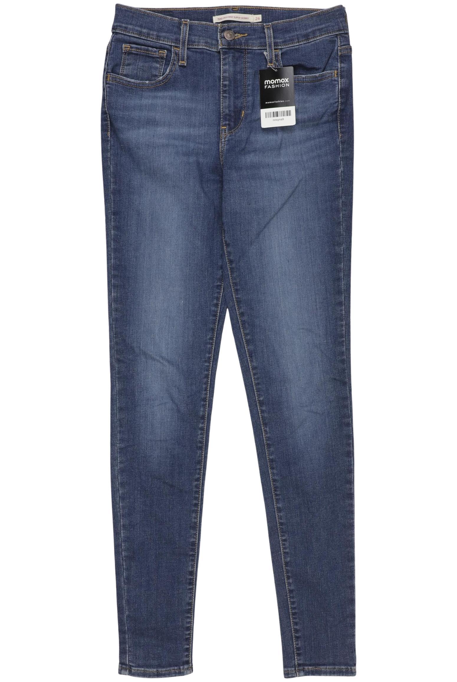 

Levis Damen Jeans, blau, Gr. 26