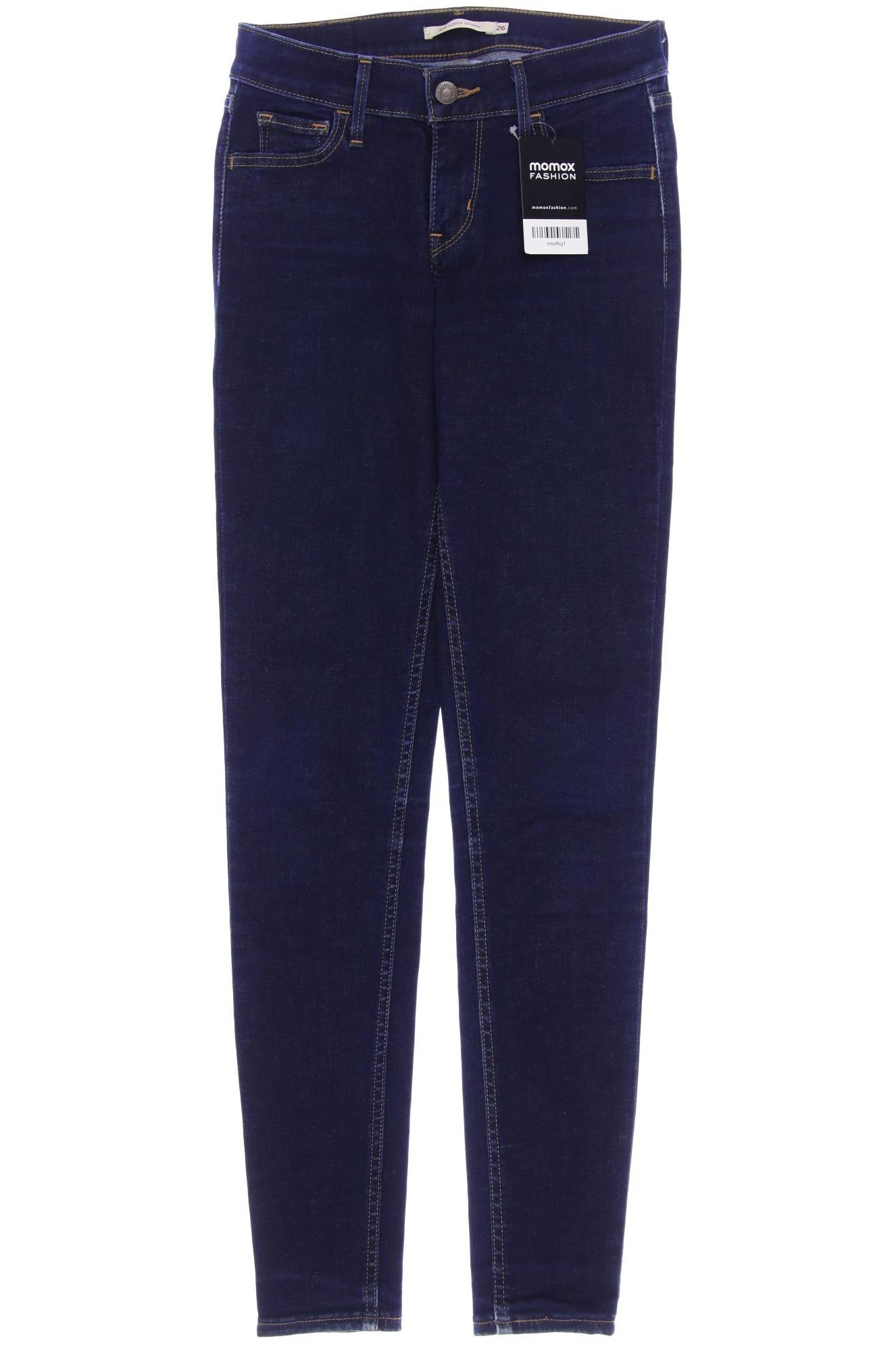 

Levis Damen Jeans, marineblau