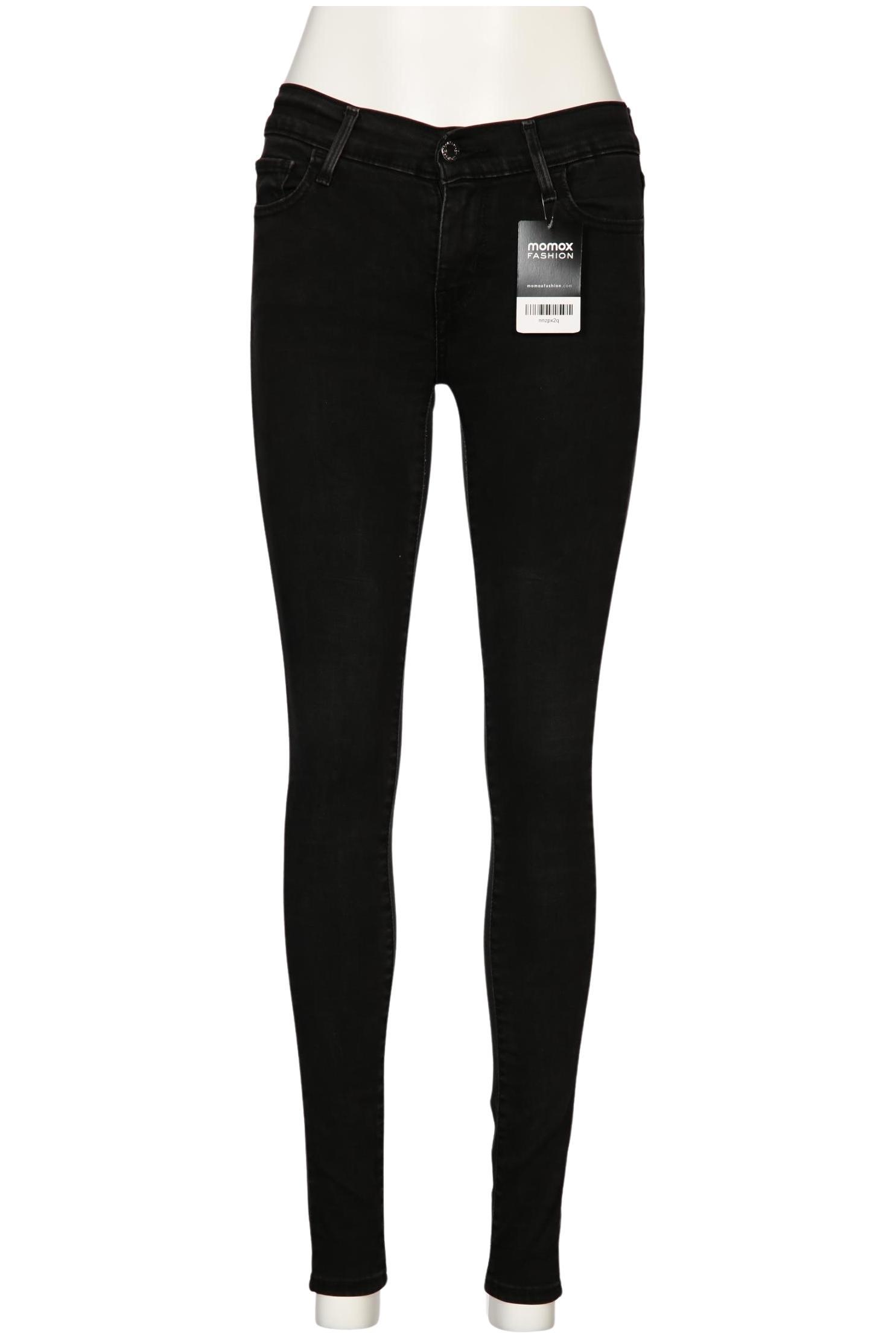 

Levis Damen Jeans, schwarz, Gr. 26