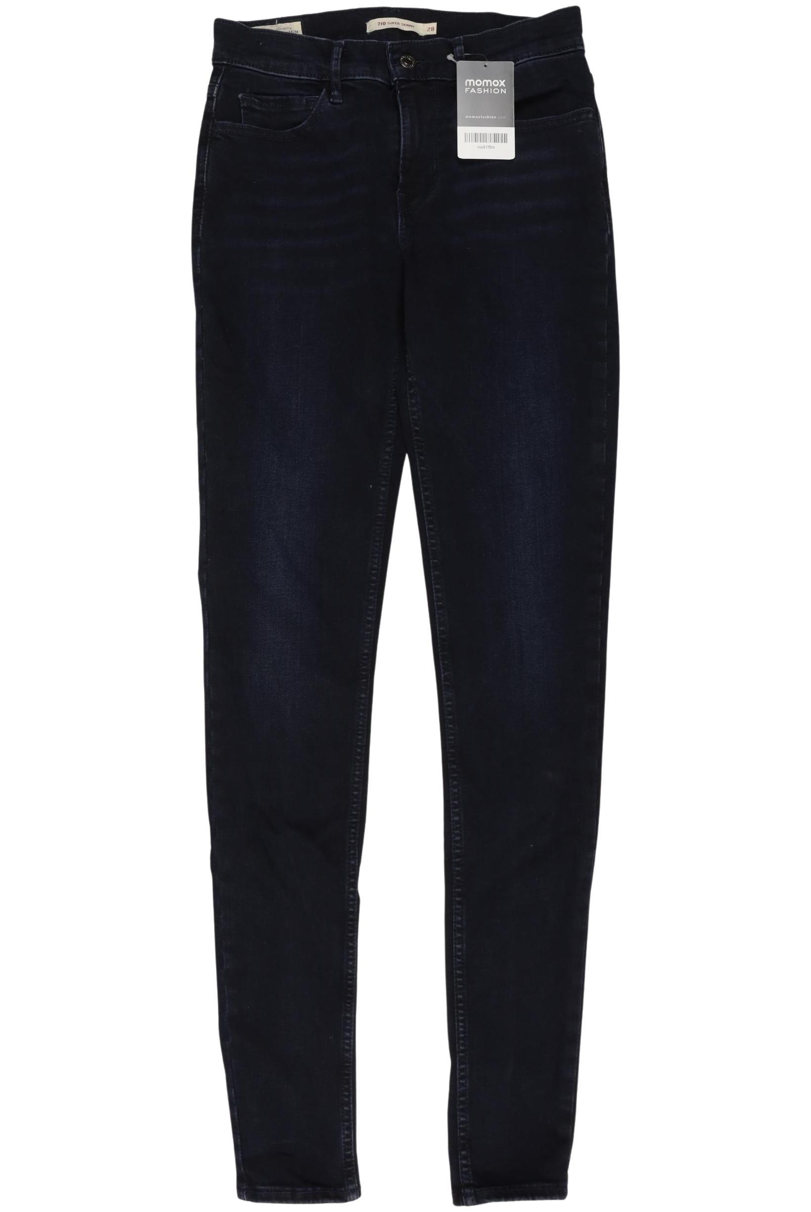 

Levis Damen Jeans, marineblau, Gr. 28