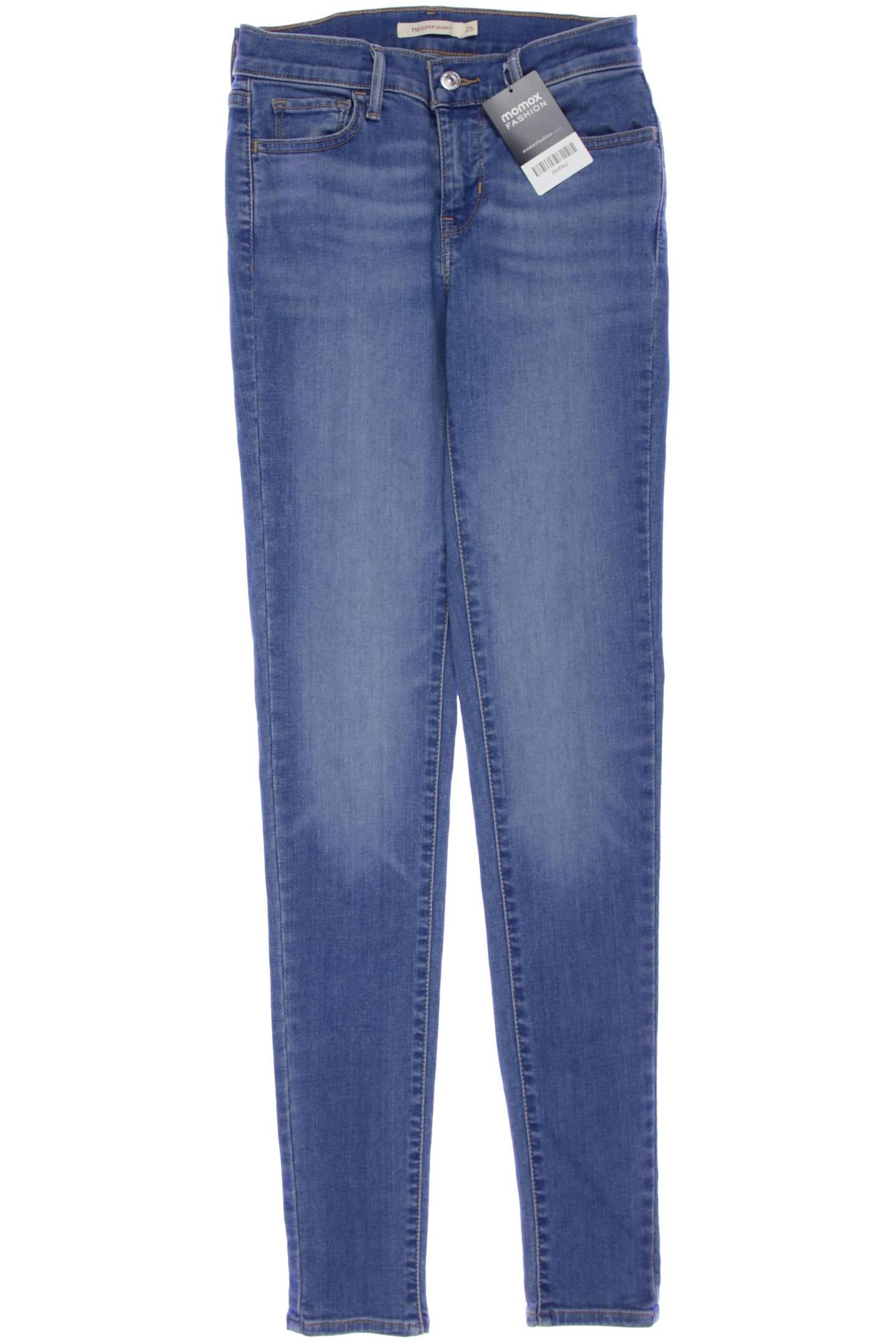 

Levis Damen Jeans, blau, Gr. 26