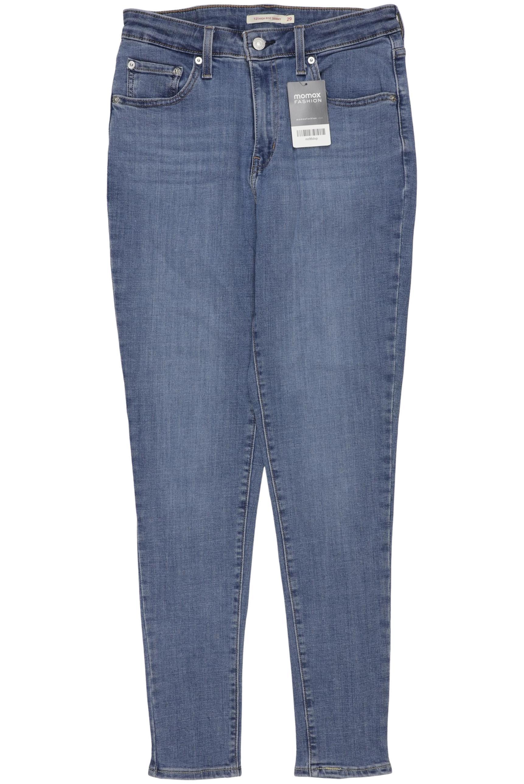 

Levis Damen Jeans, blau, Gr. 29
