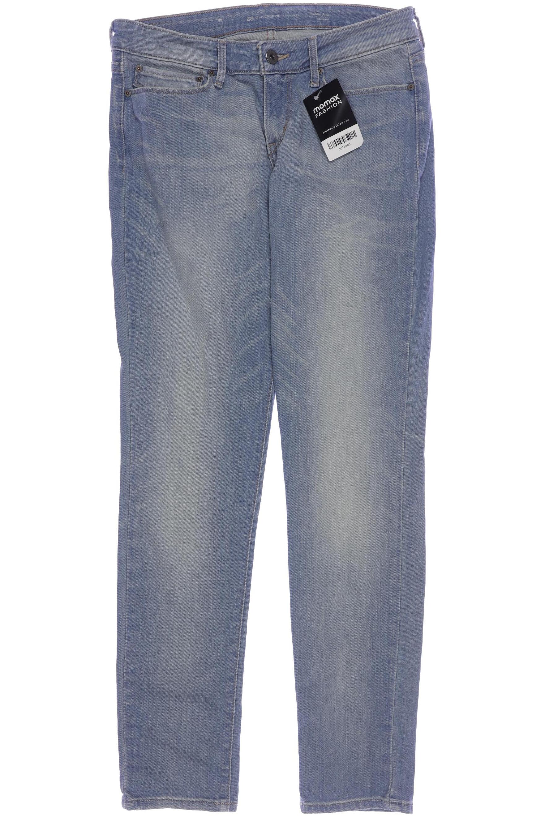 

Levis Damen Jeans, blau, Gr. 28