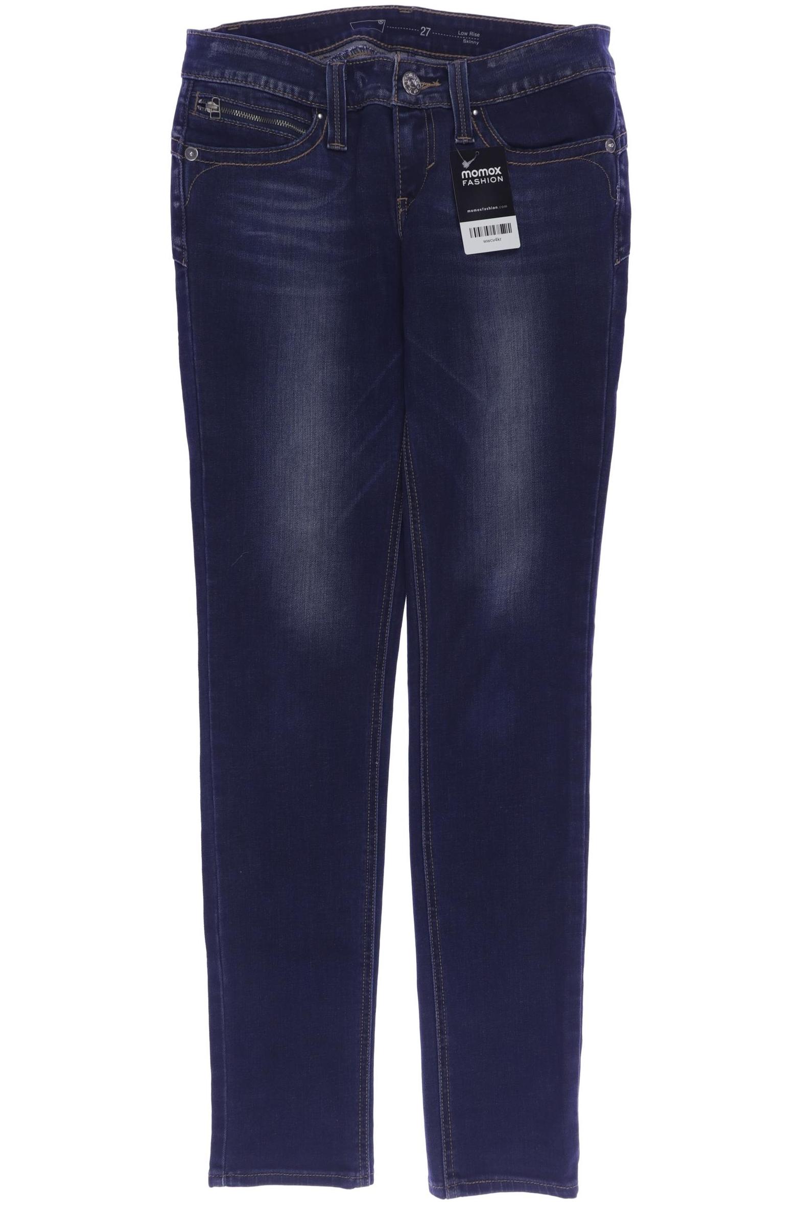 

Levis Damen Jeans, blau, Gr. 27