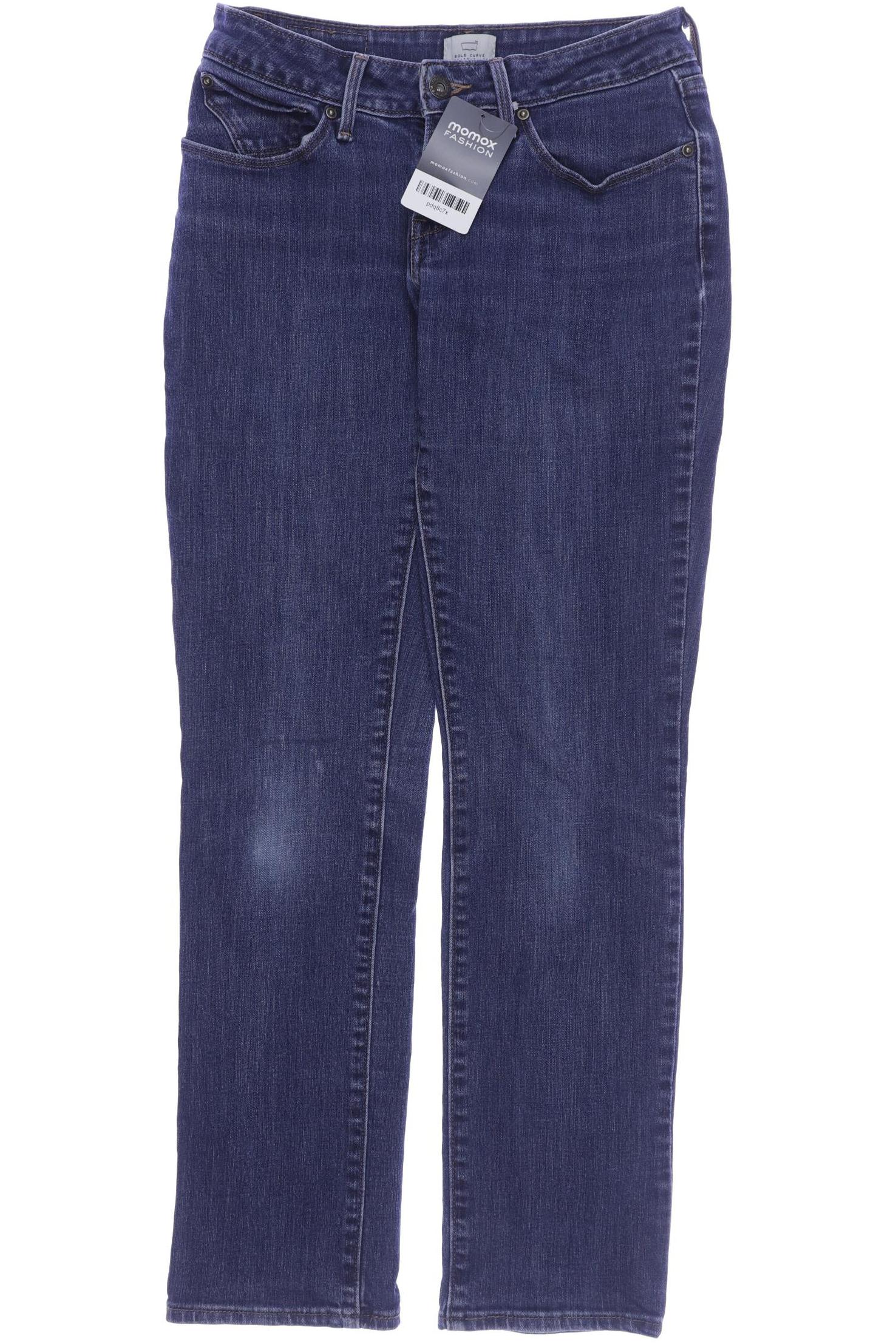 

Levis Damen Jeans, blau, Gr. 4