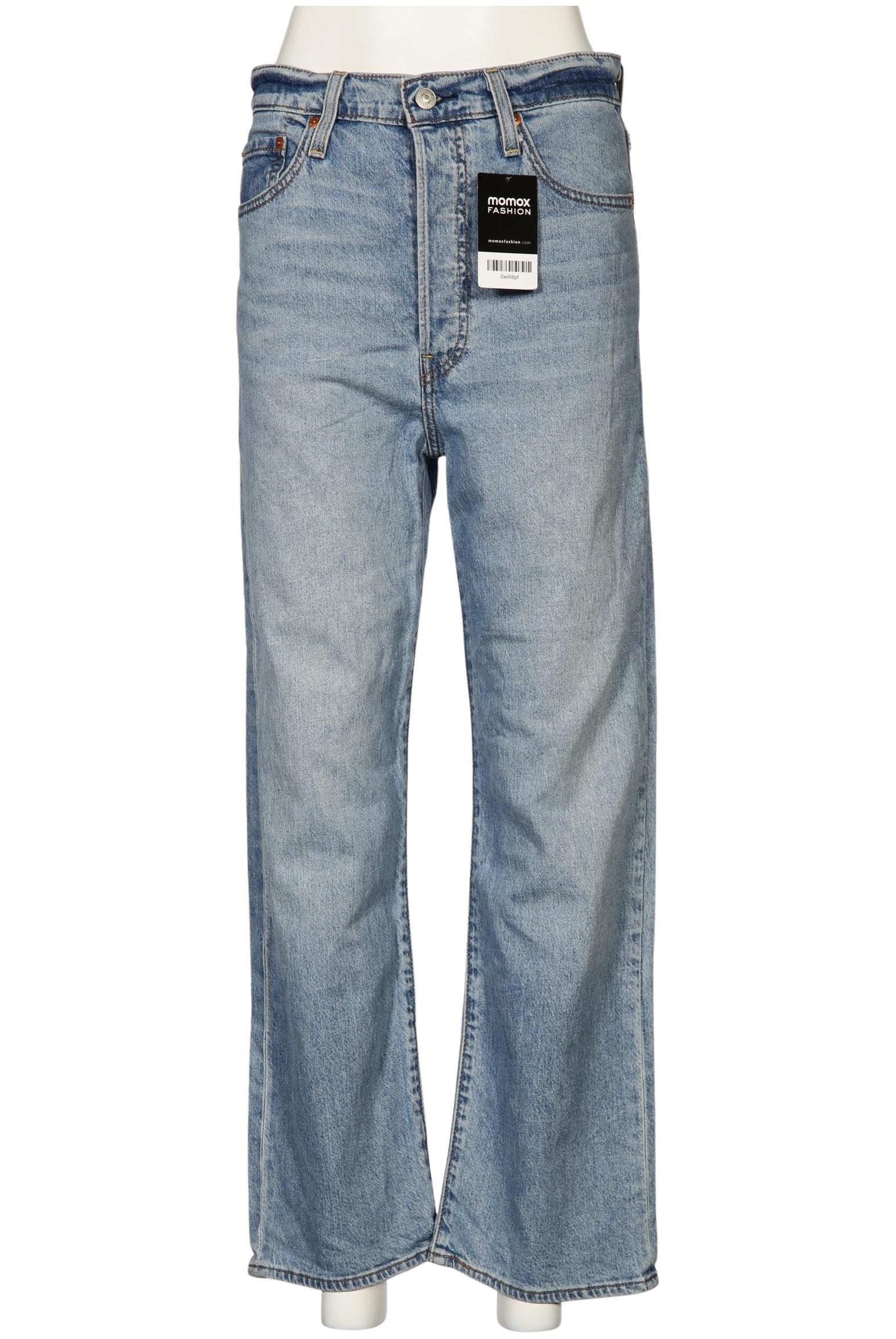 

Levis Damen Jeans, hellblau, Gr. 28