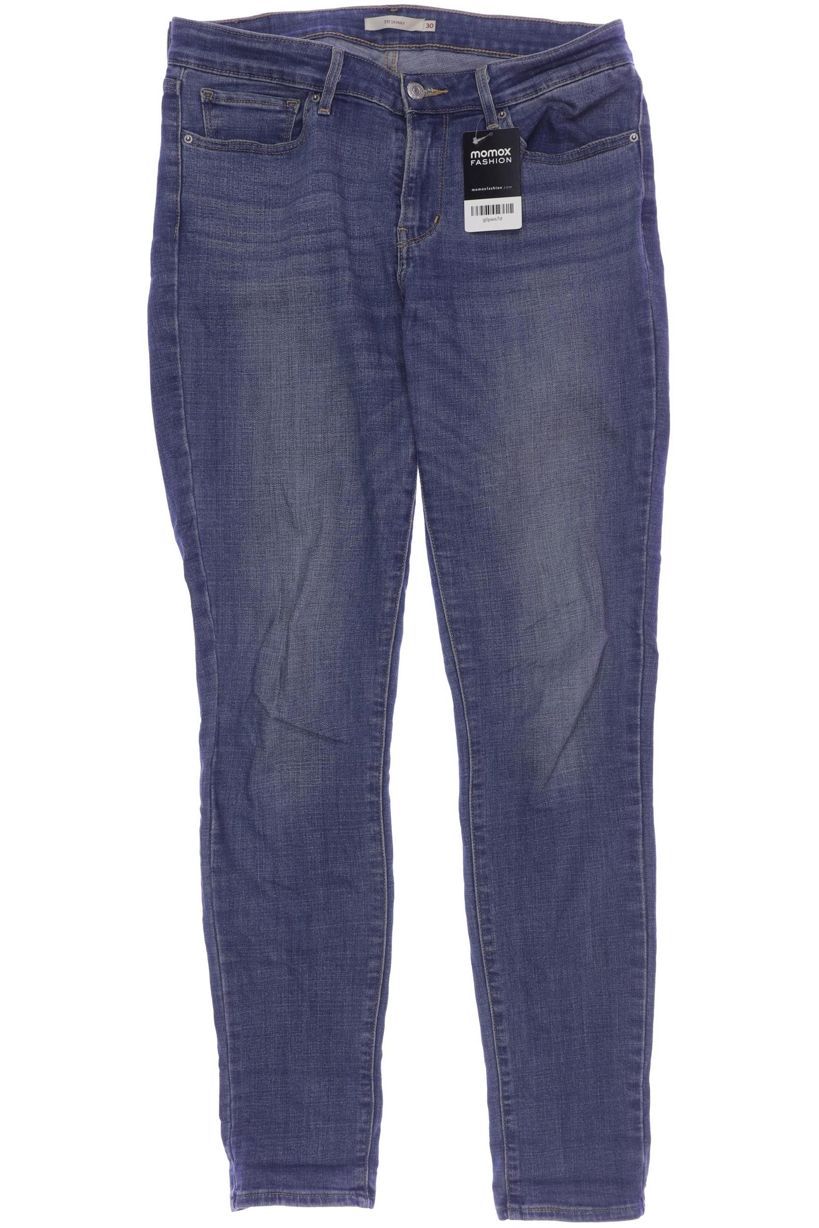

Levis Damen Jeans, blau, Gr. 30