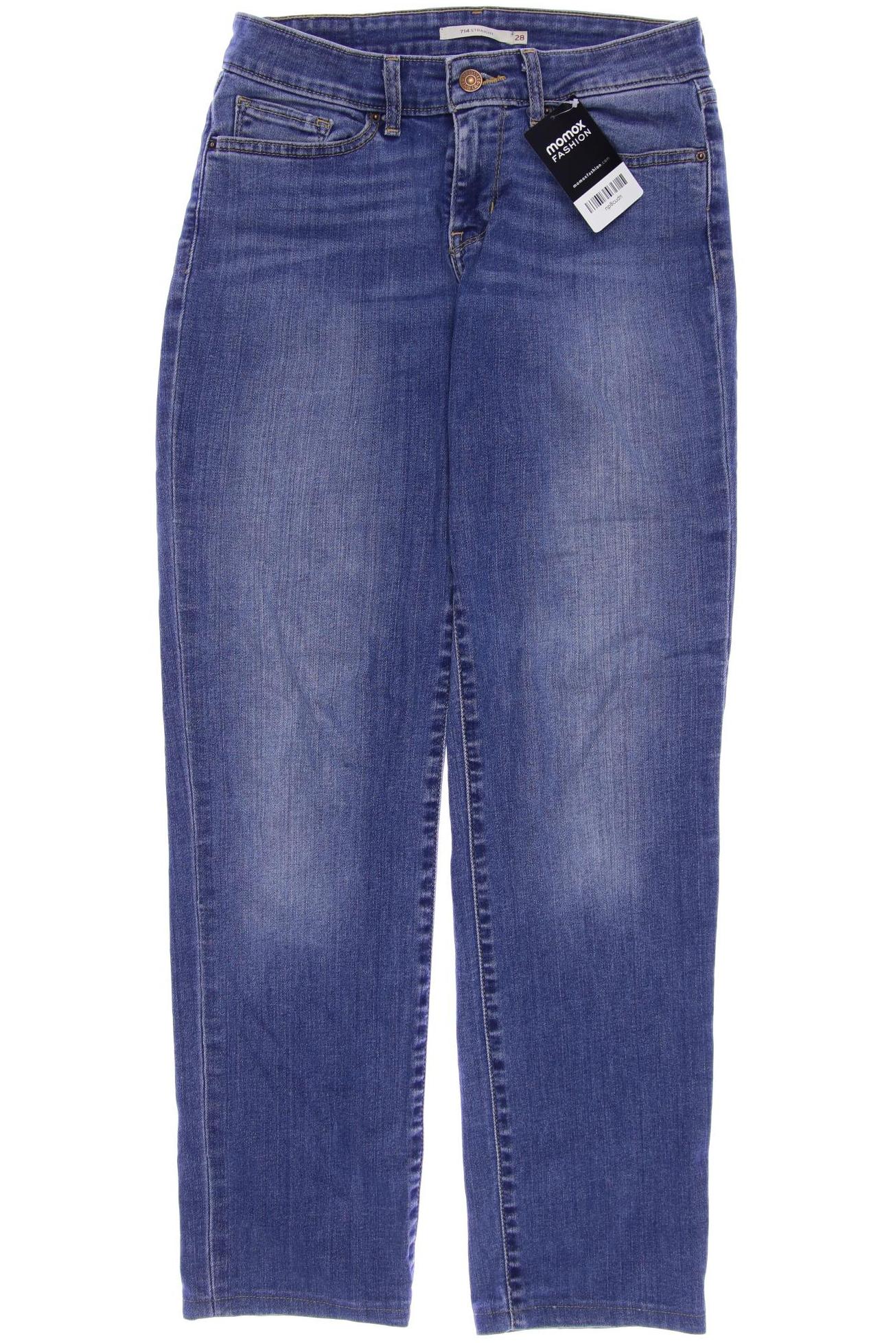 

Levis Damen Jeans, blau