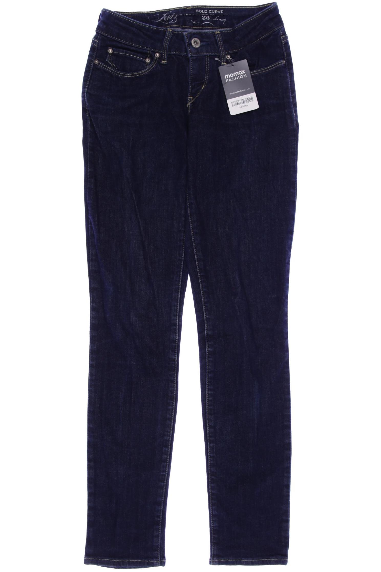 

Levis Damen Jeans, marineblau