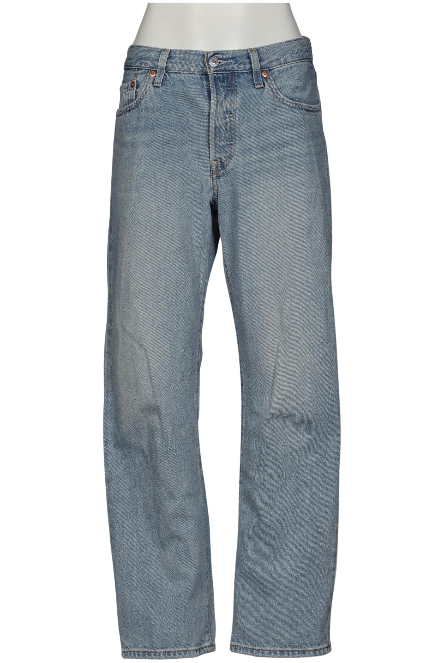 

Levis Damen Jeans, hellblau, Gr. 27