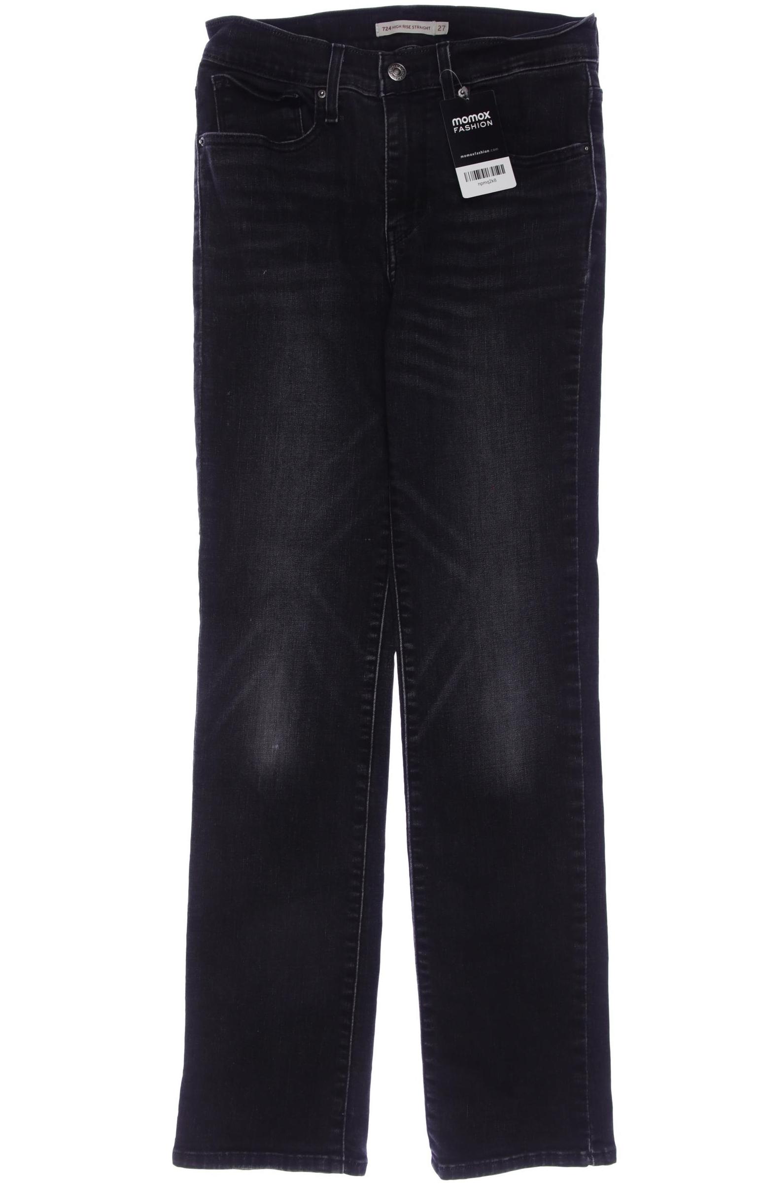 

Levis Damen Jeans, grau, Gr. 27