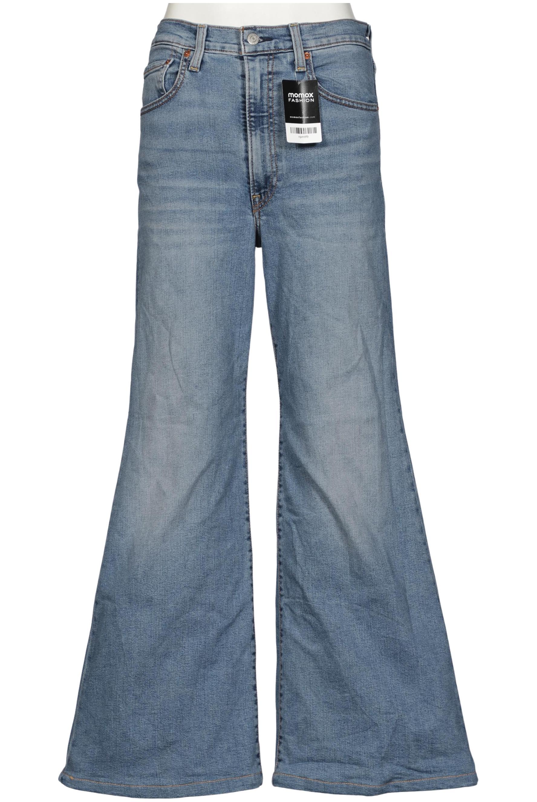 

Levis Damen Jeans, blau, Gr. 30