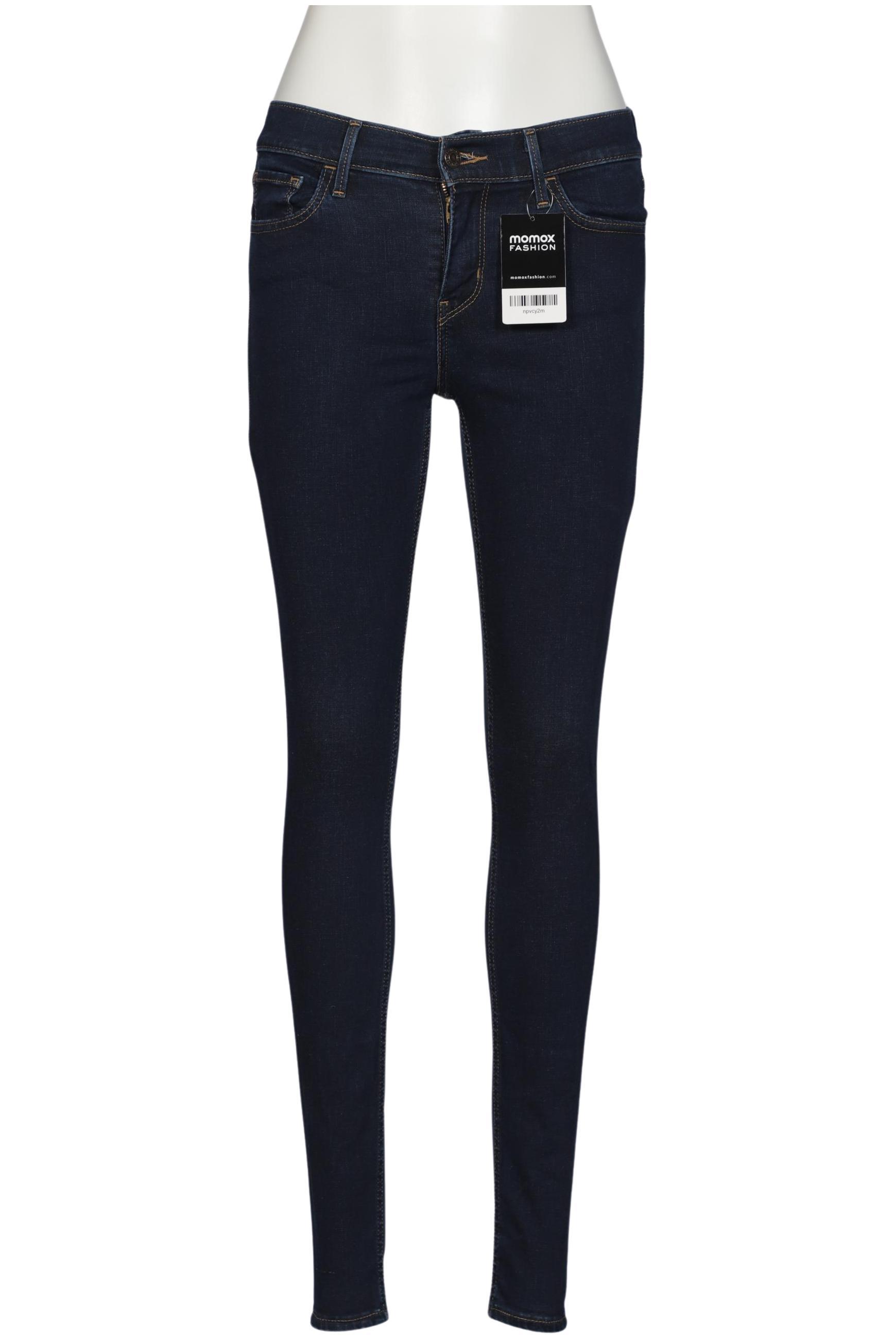 

Levis Damen Jeans, marineblau, Gr. 28