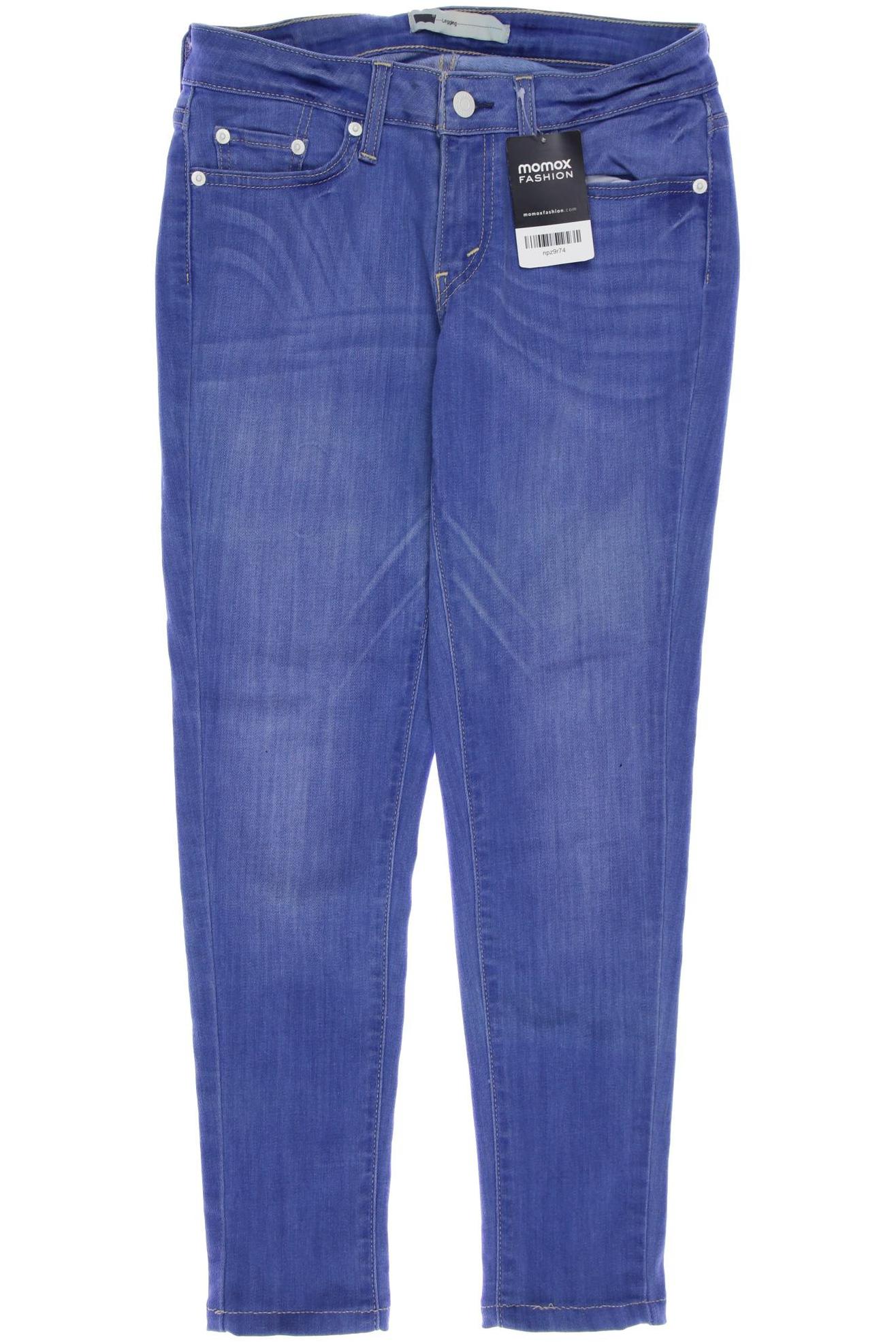 

Levis Damen Jeans, blau, Gr. 28