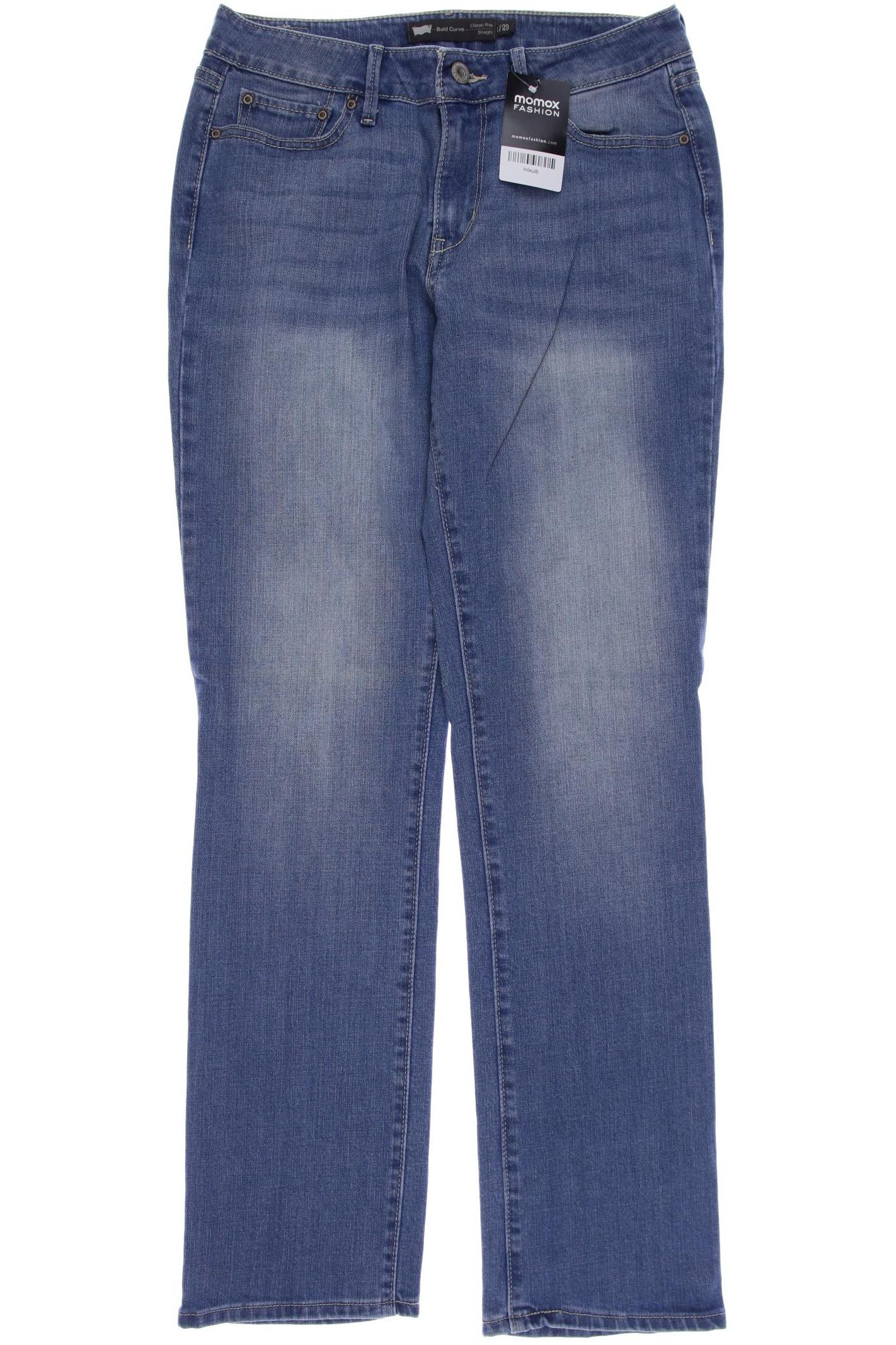 

Levis Damen Jeans, blau