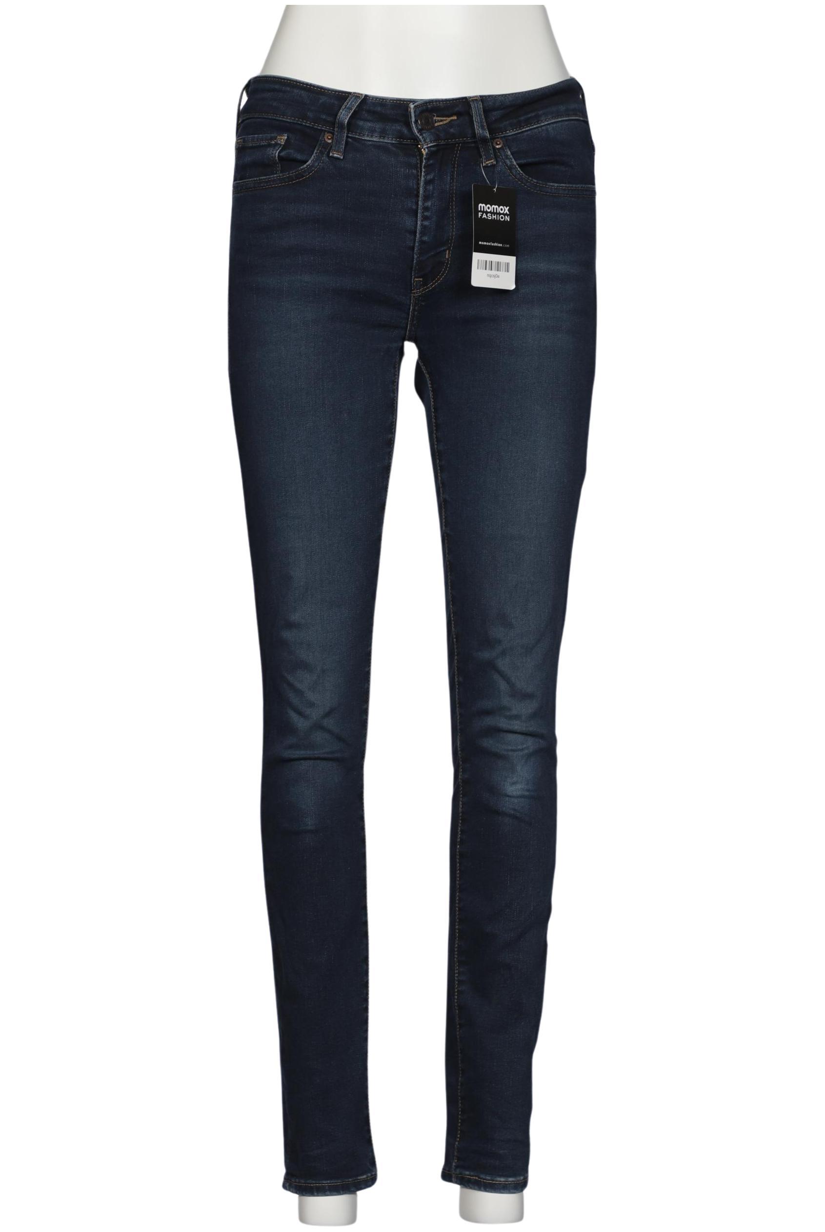 

Levis Damen Jeans, marineblau, Gr. 27