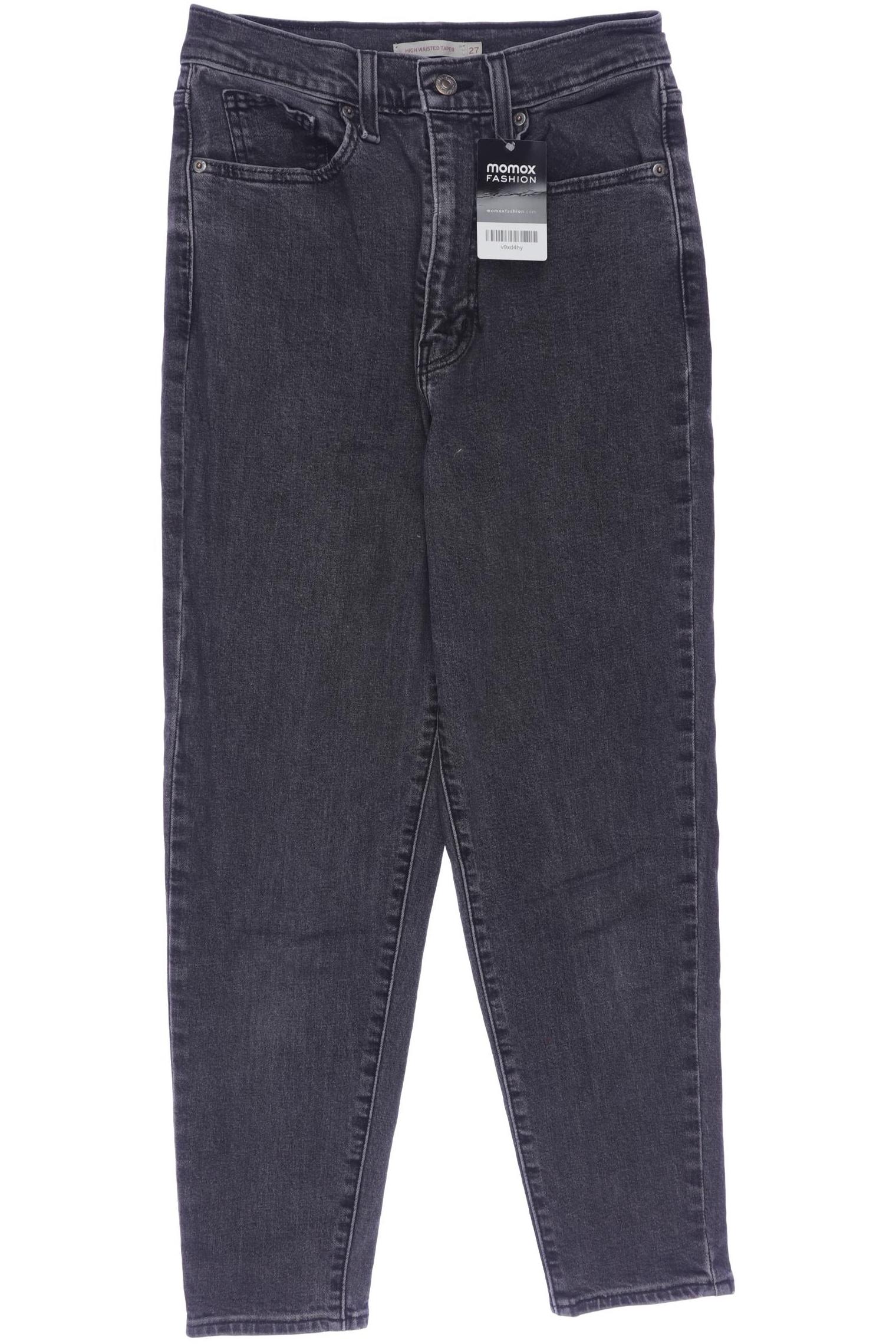 

Levis Damen Jeans, grau, Gr. 27