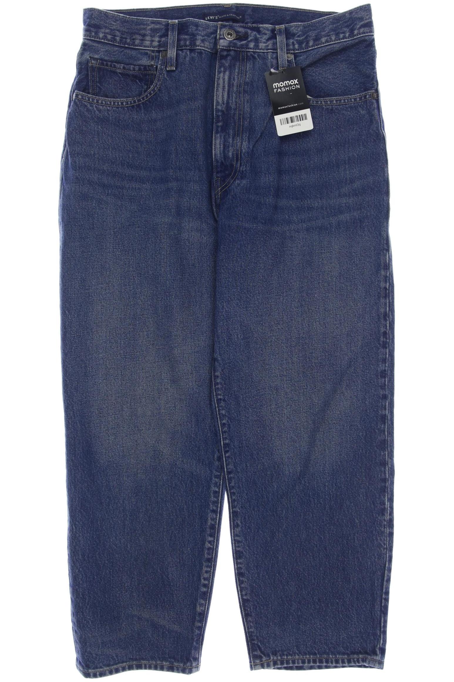 

Levis Damen Jeans, marineblau, Gr. 29