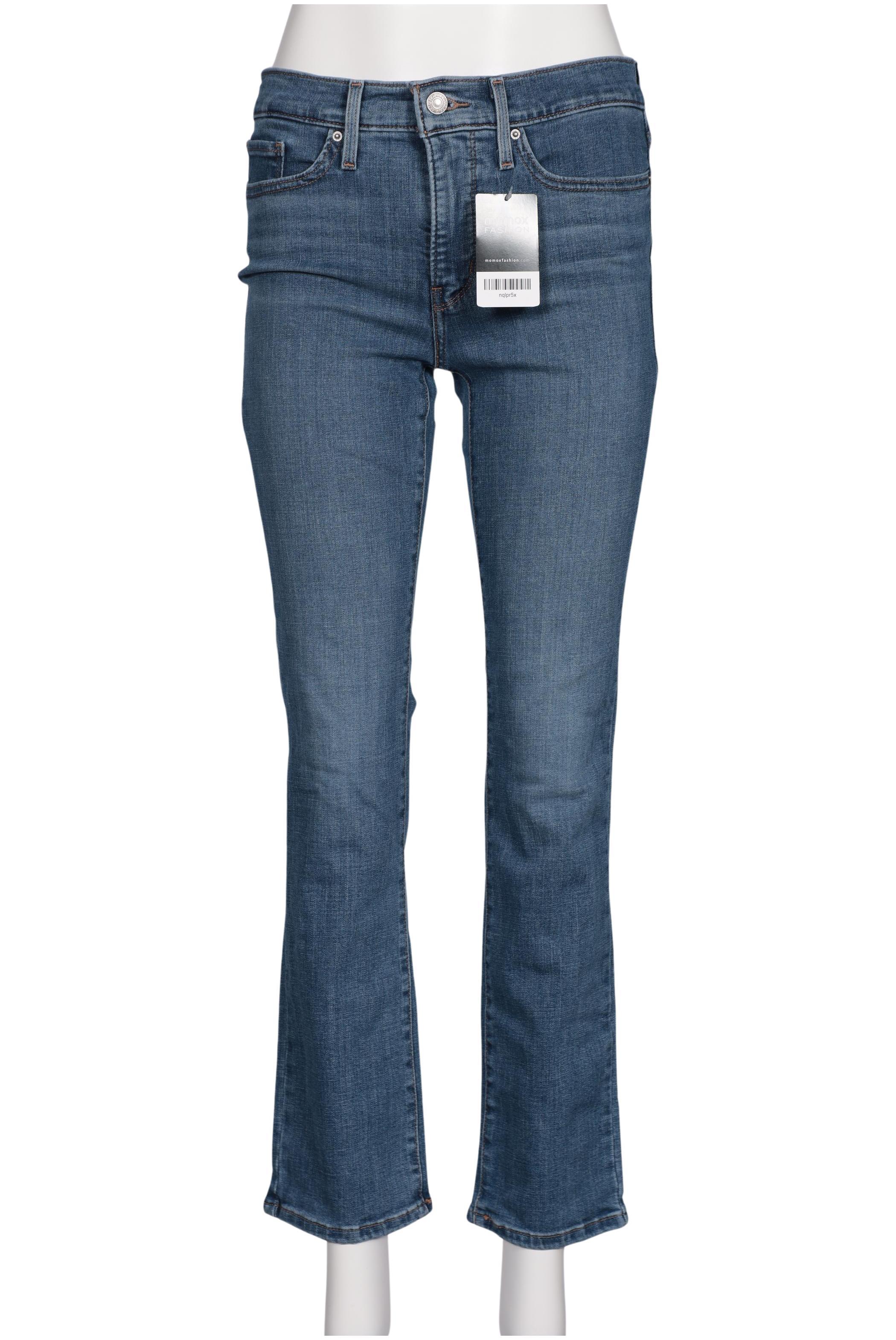 

Levis Damen Jeans, blau, Gr. 28