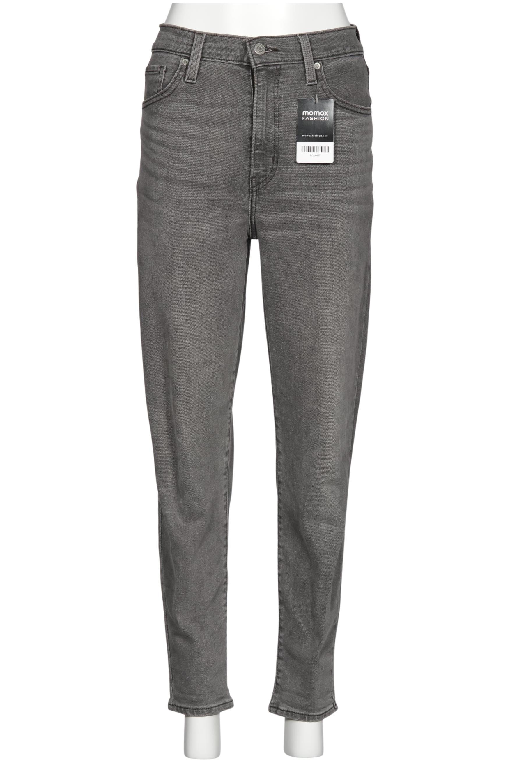 

Levis Damen Jeans, grau, Gr. 26