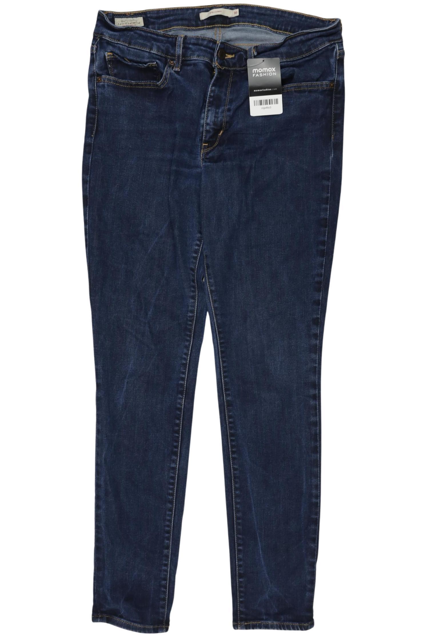 

Levis Damen Jeans, blau, Gr. 30