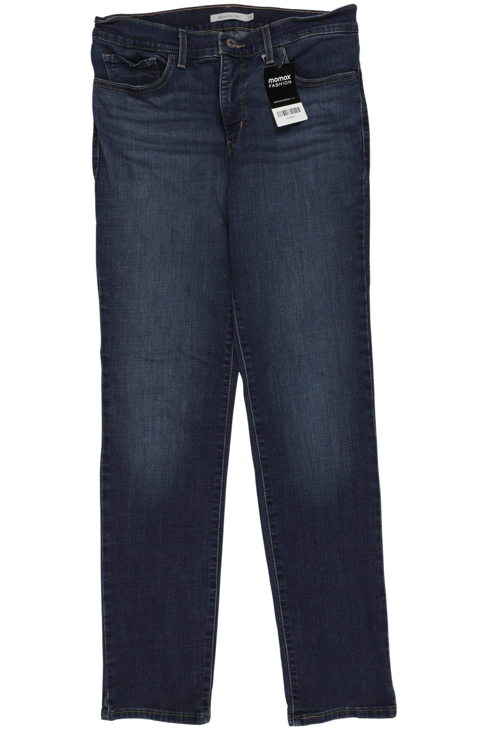

Levis Damen Jeans, marineblau, Gr. 30