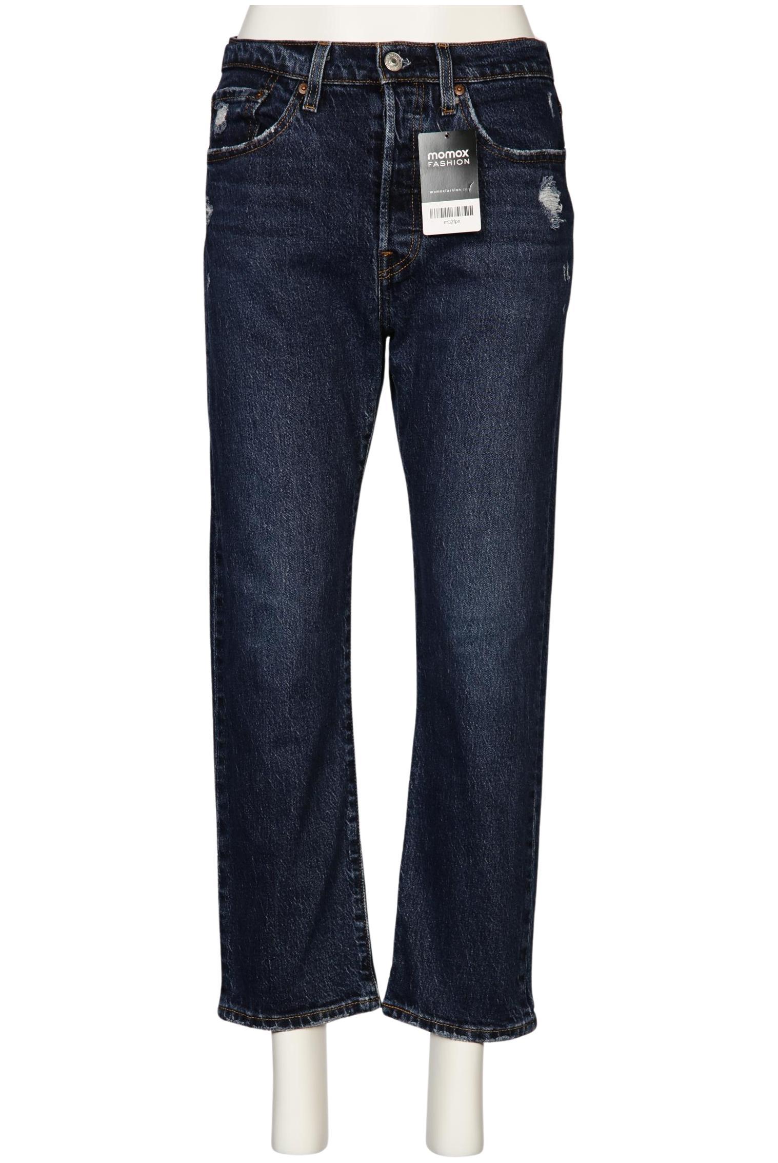 

Levis Damen Jeans, marineblau, Gr. 26