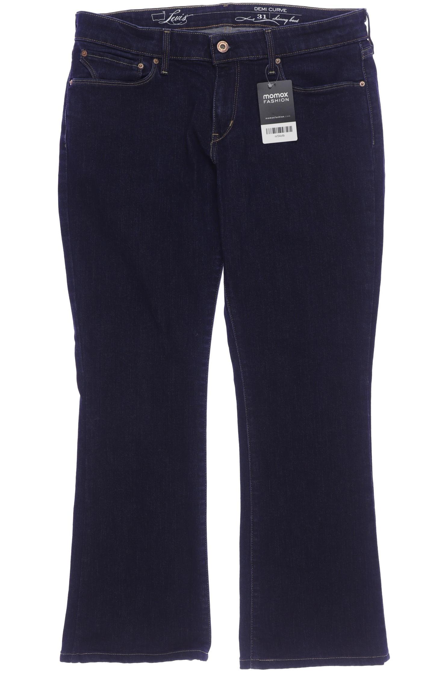

Levis Damen Jeans, marineblau, Gr. 31