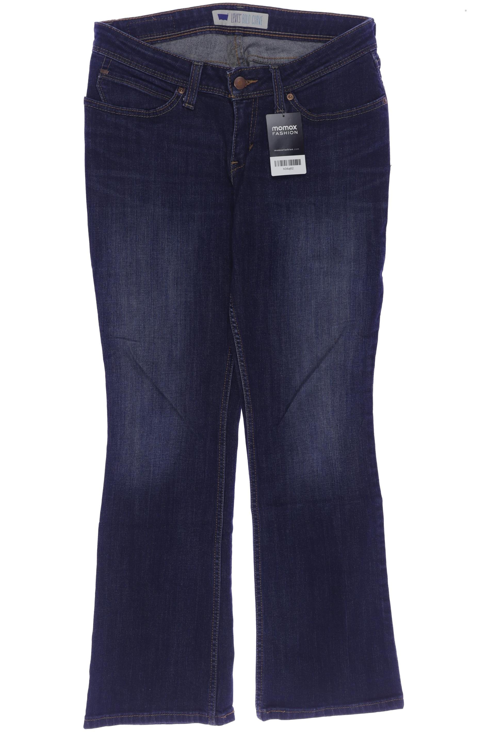

Levis Damen Jeans, marineblau, Gr. 31