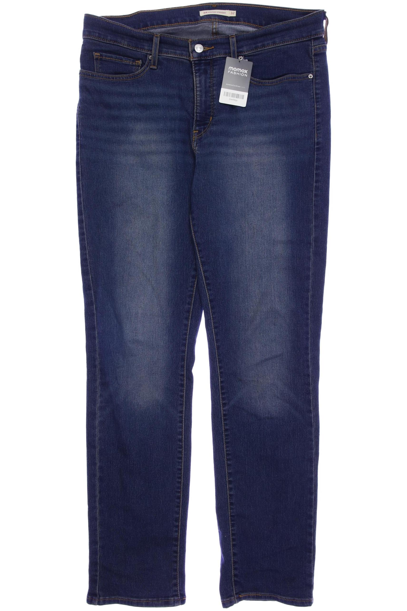 

Levis Damen Jeans, blau, Gr. 32