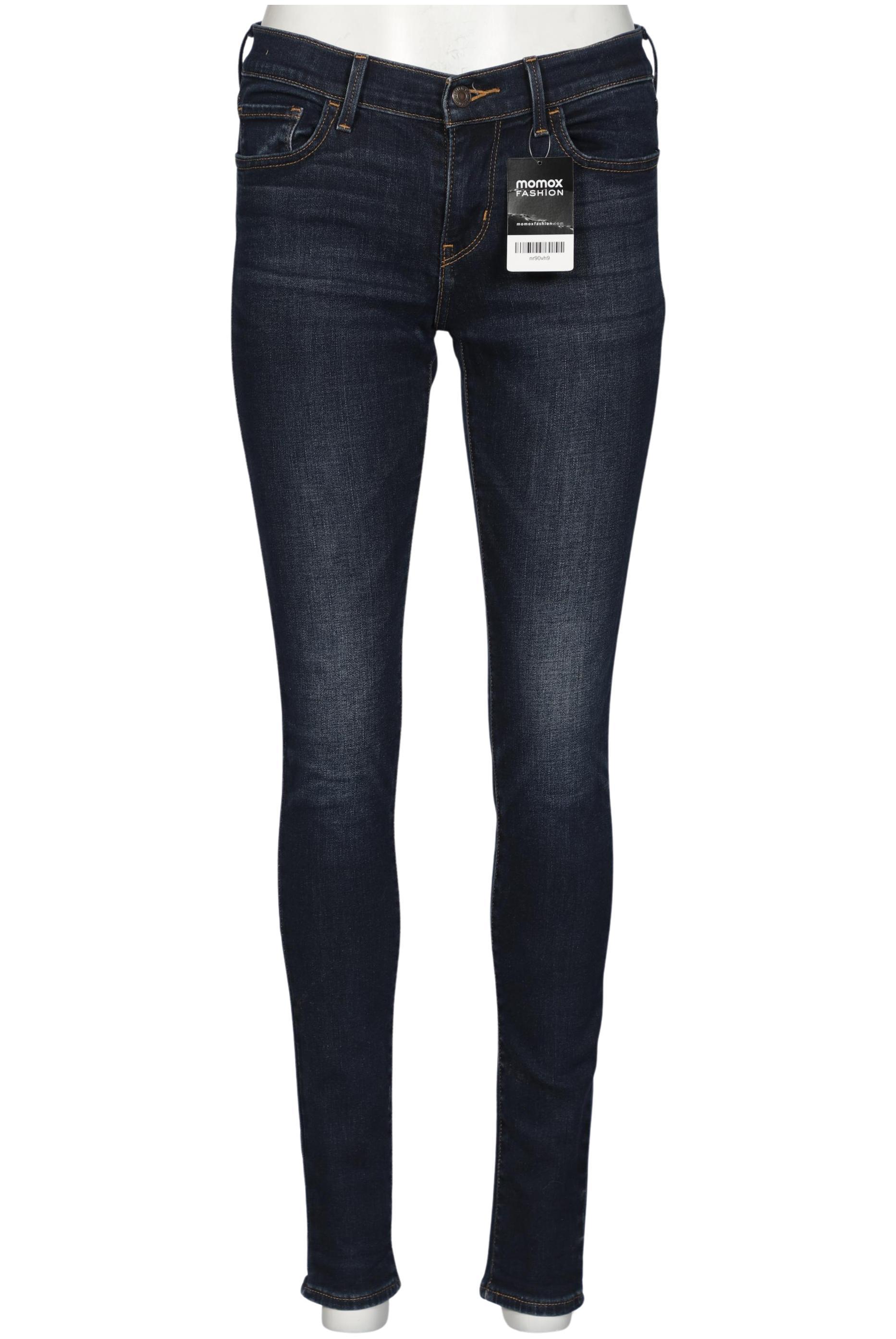 

Levis Damen Jeans, marineblau, Gr. 28