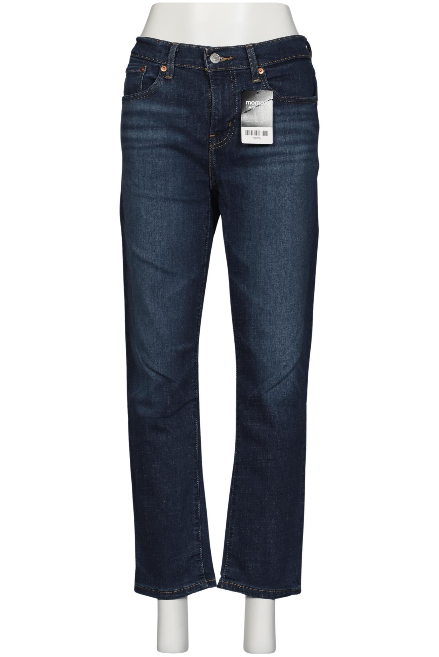 

Levis Damen Jeans, marineblau, Gr. 28