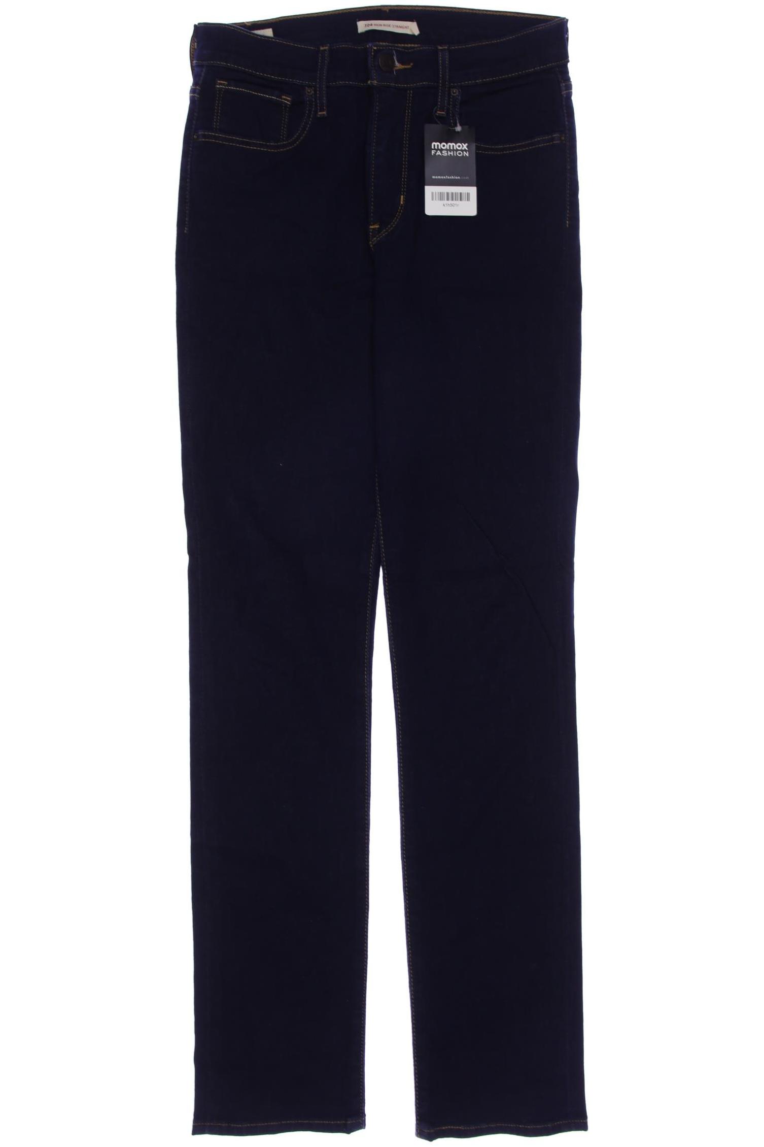 

Levis Damen Jeans, marineblau, Gr. 28