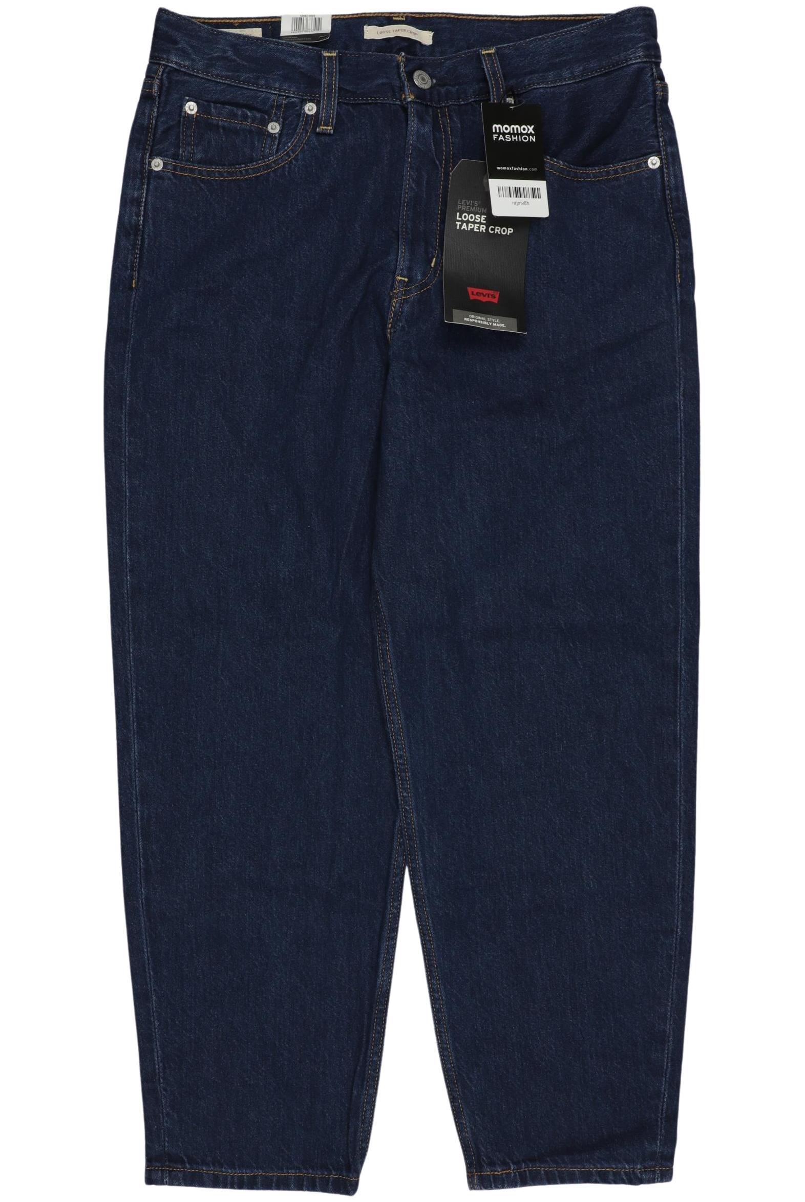 Thumbnail - Levis Damen Jeans, marineblau, Gr. 27