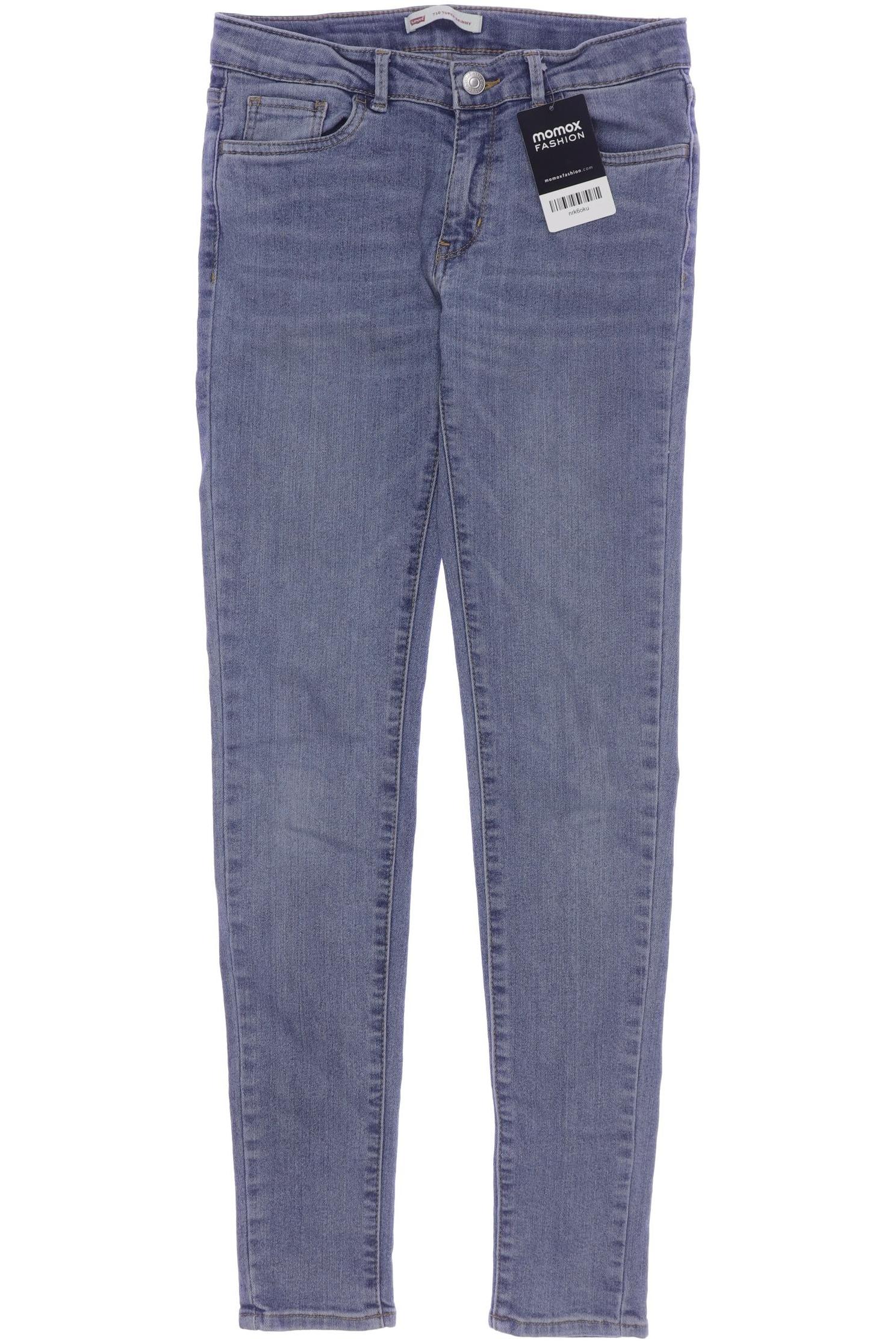 

Levis Damen Jeans, blau, Gr. 27