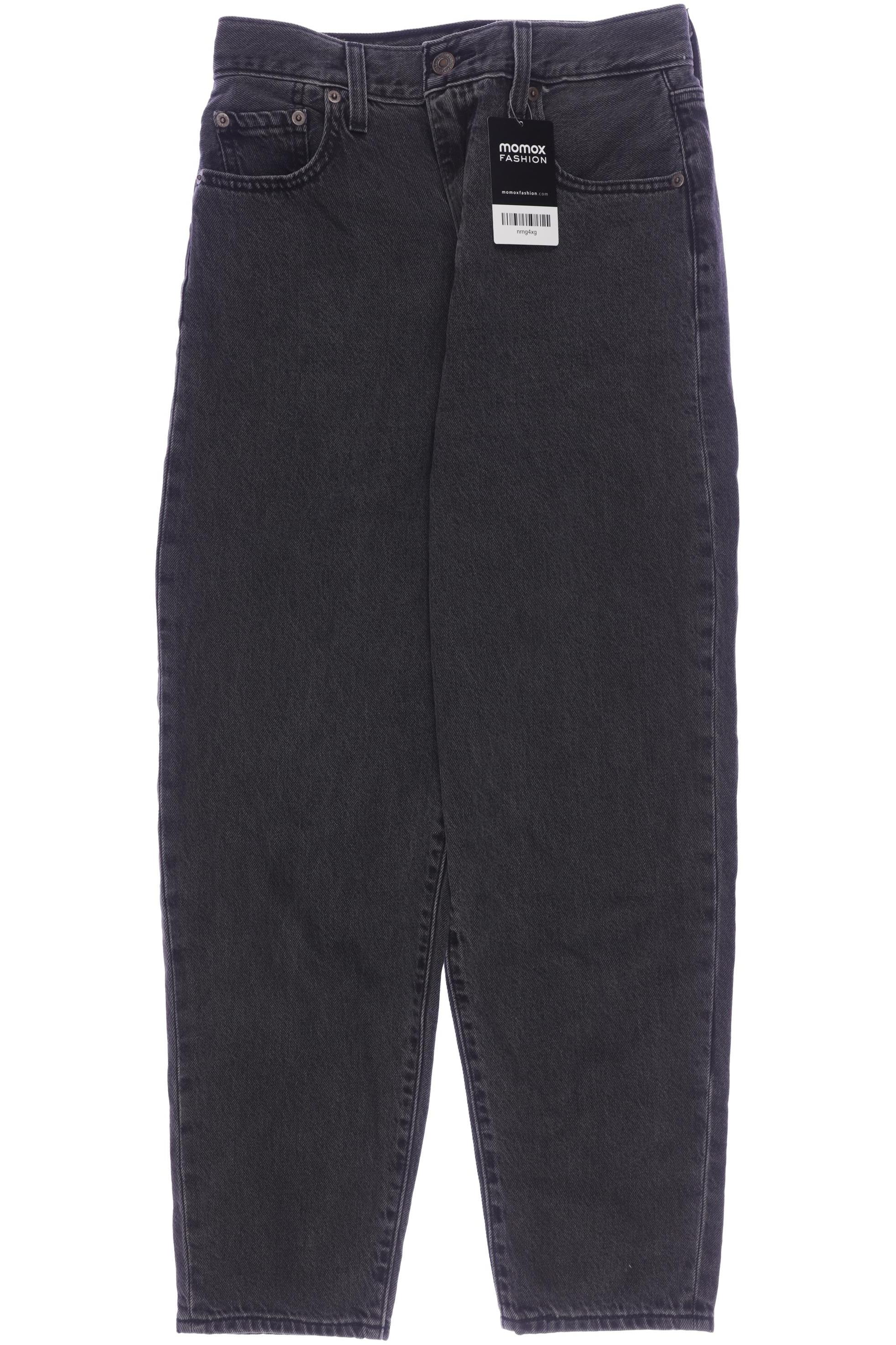 

Levis Damen Jeans, grau, Gr. 26