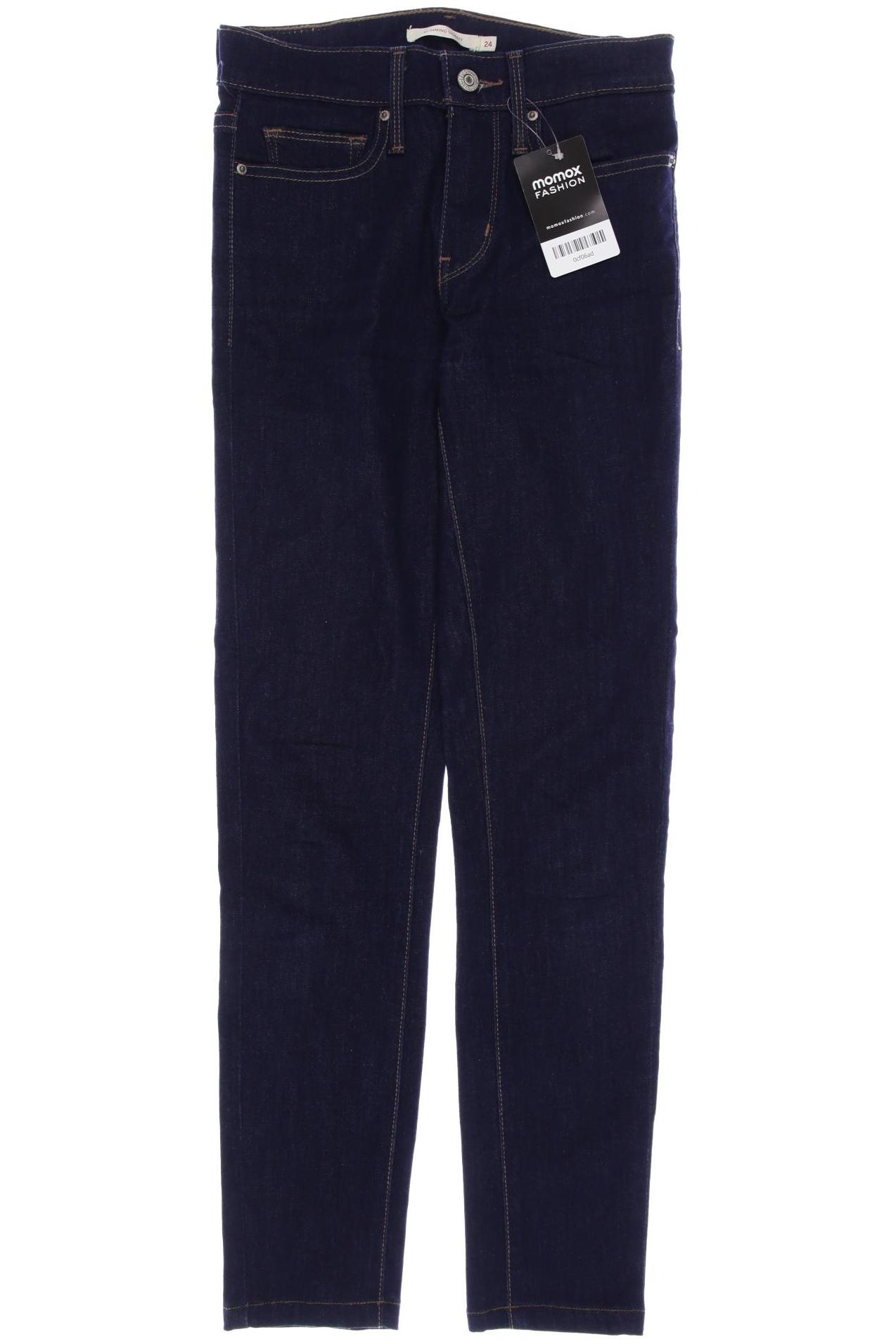 

Levis Damen Jeans, marineblau