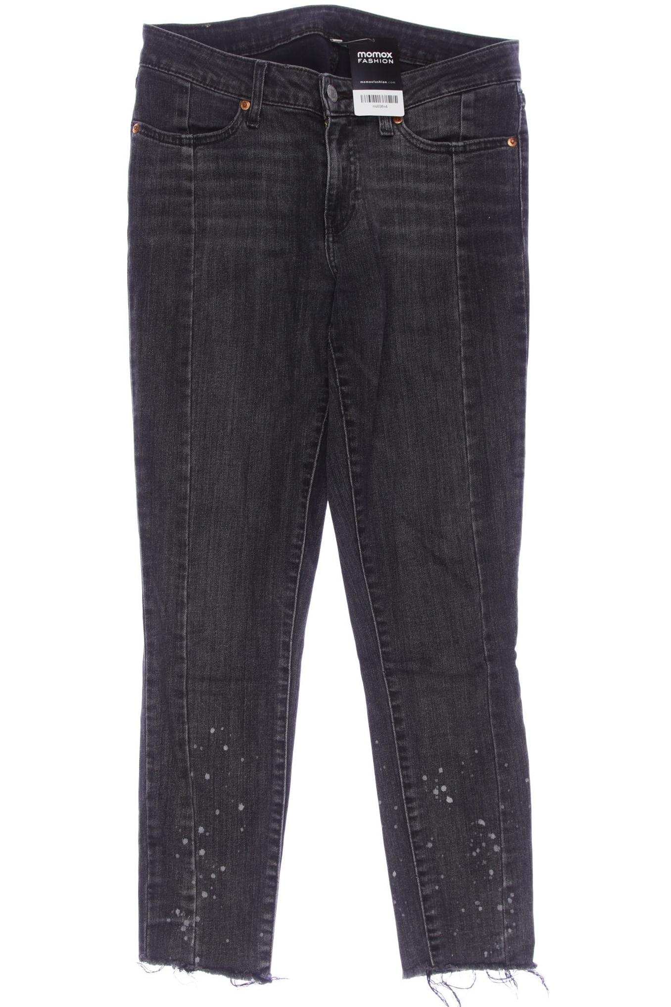 

Levis Damen Jeans, grau, Gr. 28
