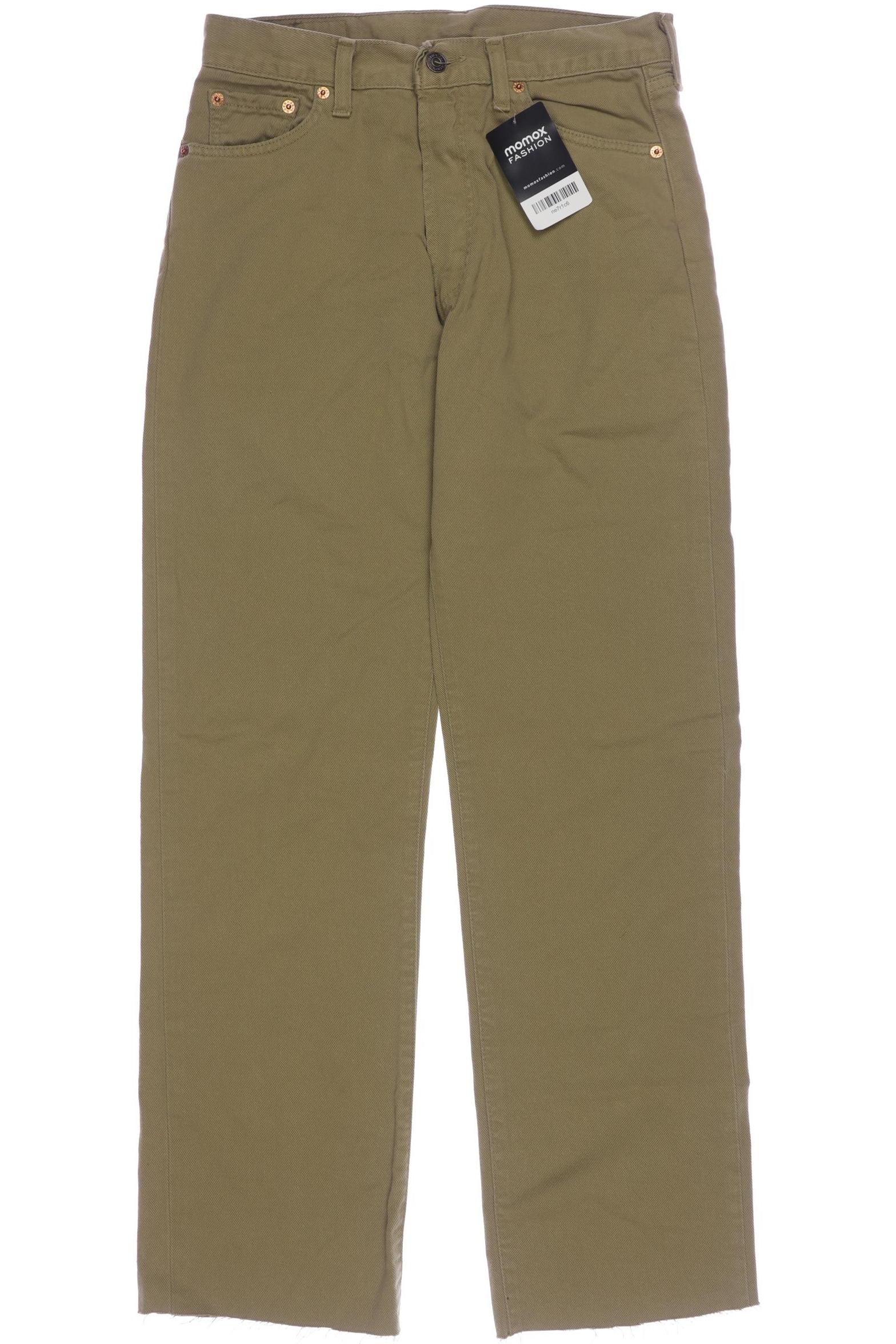 

Levis Damen Jeans, grün, Gr. 30