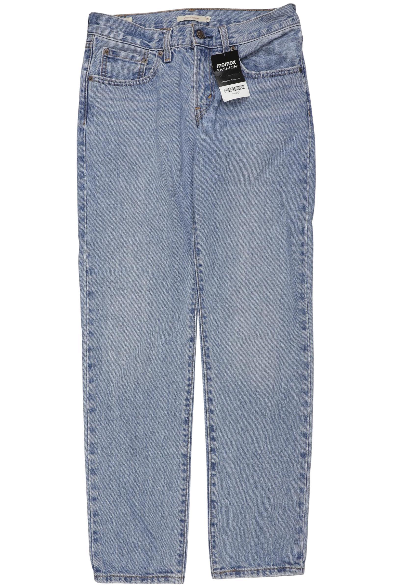 

Levis Damen Jeans, hellblau, Gr. 26